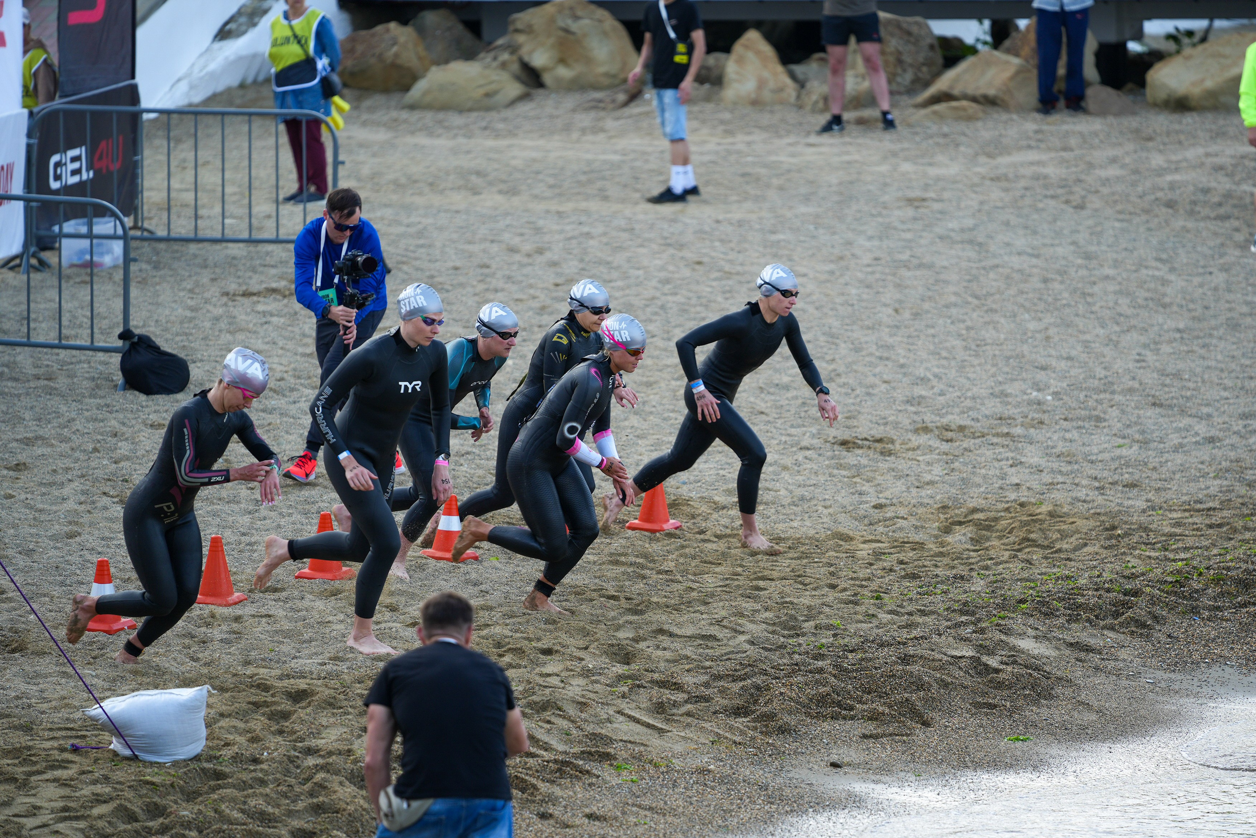 Триатлон Геленджик 2023 — отстрел. Репортажный фотограф в Красной Поляне и Сочи Павлюченко Екатерина