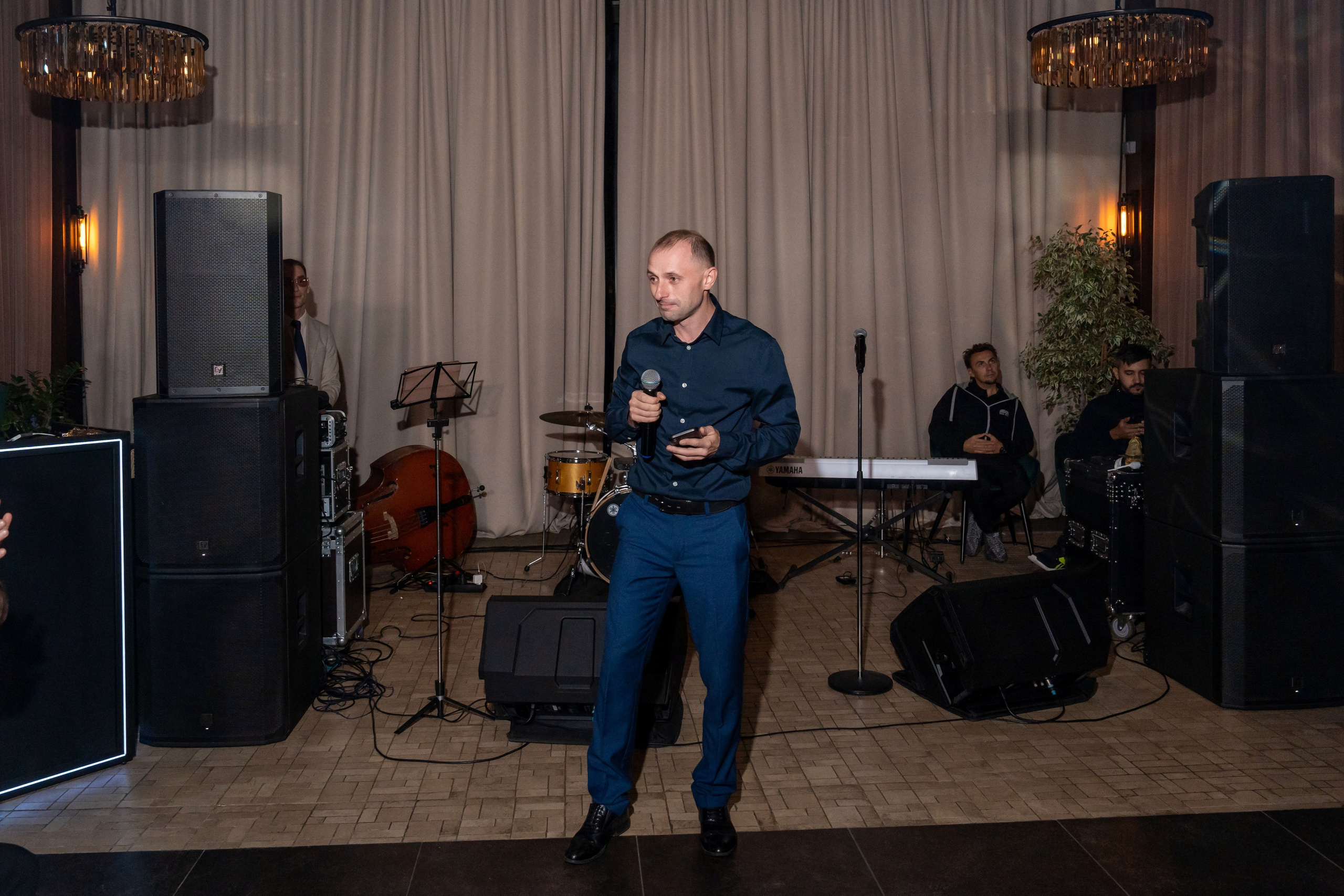 Гала-ужин для компании «Agregatka». Репортажный фотограф в Красной Поляне и Сочи Павлюченко Екатерина