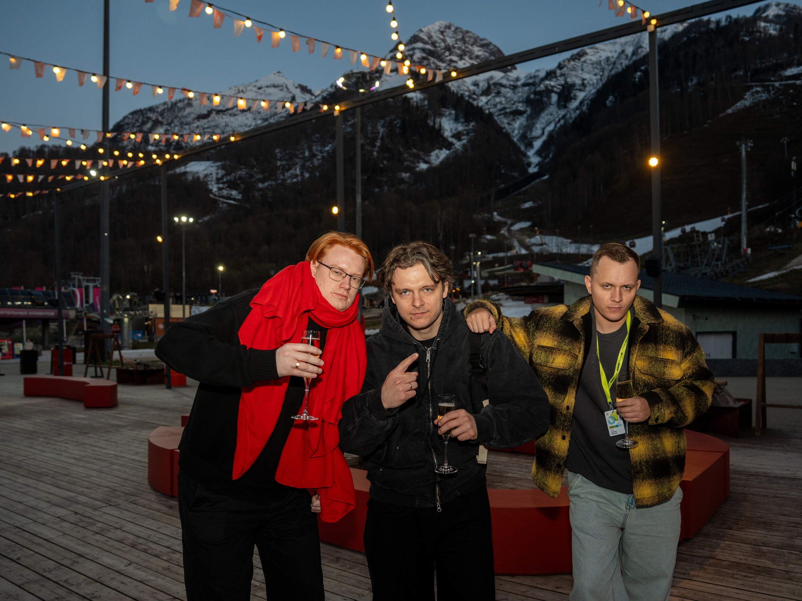 S7. Репортажный фотограф в Красной Поляне и Сочи Павлюченко Екатерина