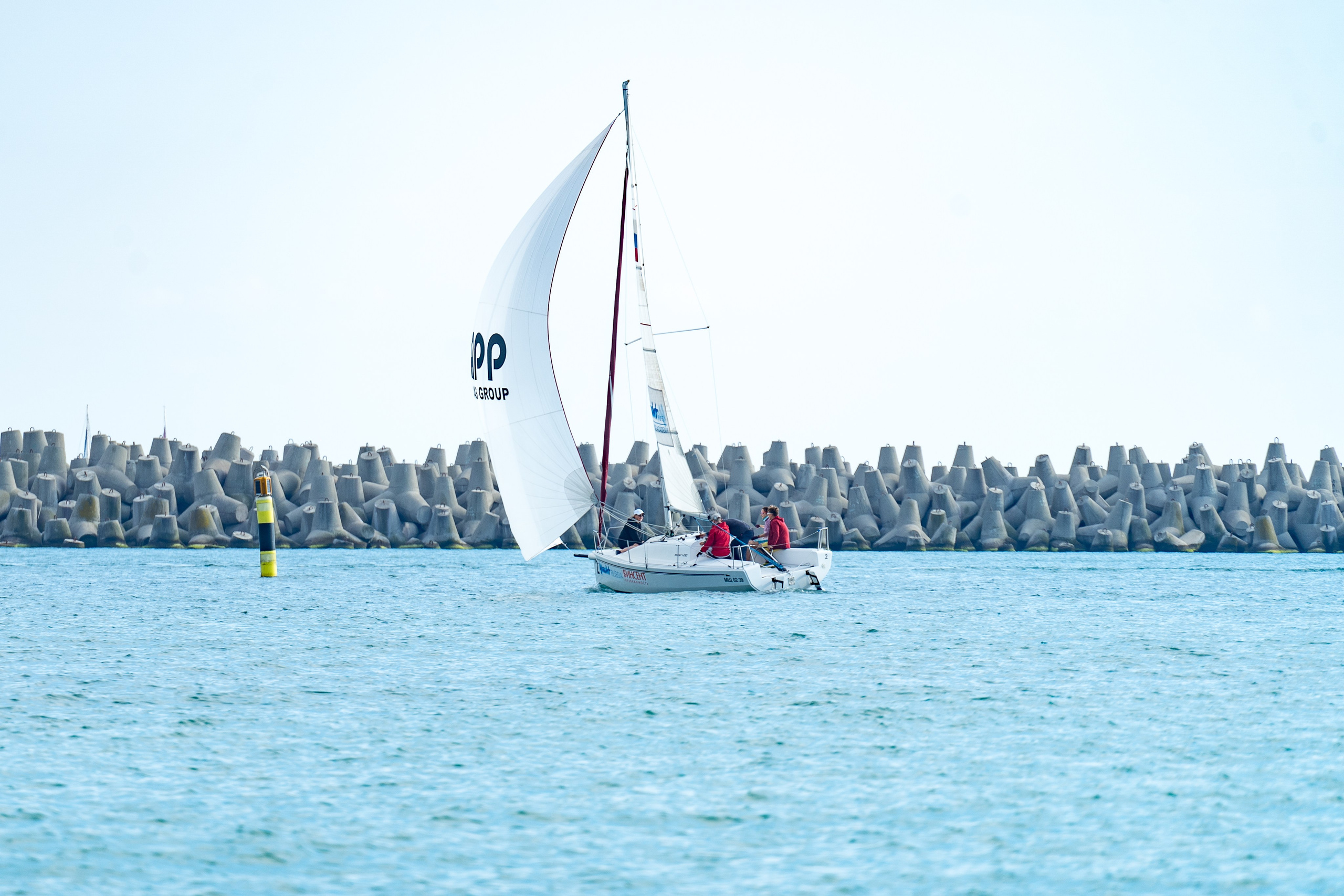 Яхтинг Сила Ветра. Репортажный фотограф в Красной Поляне и Сочи Павлюченко Екатерина