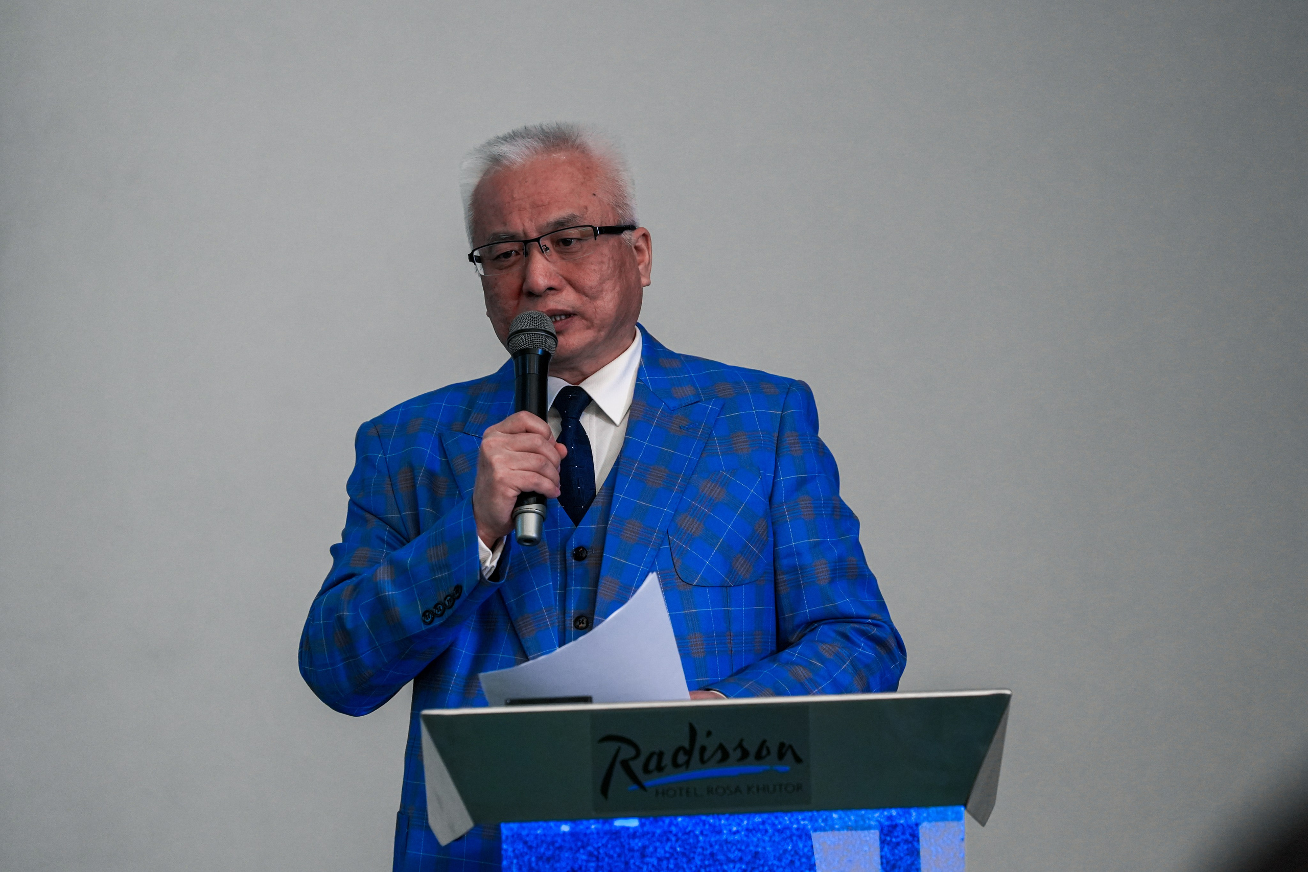 Форум «Полимерный бизнес России» на курорте Роза Хутор. Репортажный фотограф в Красной Поляне и Сочи Павлюченко Екатерина