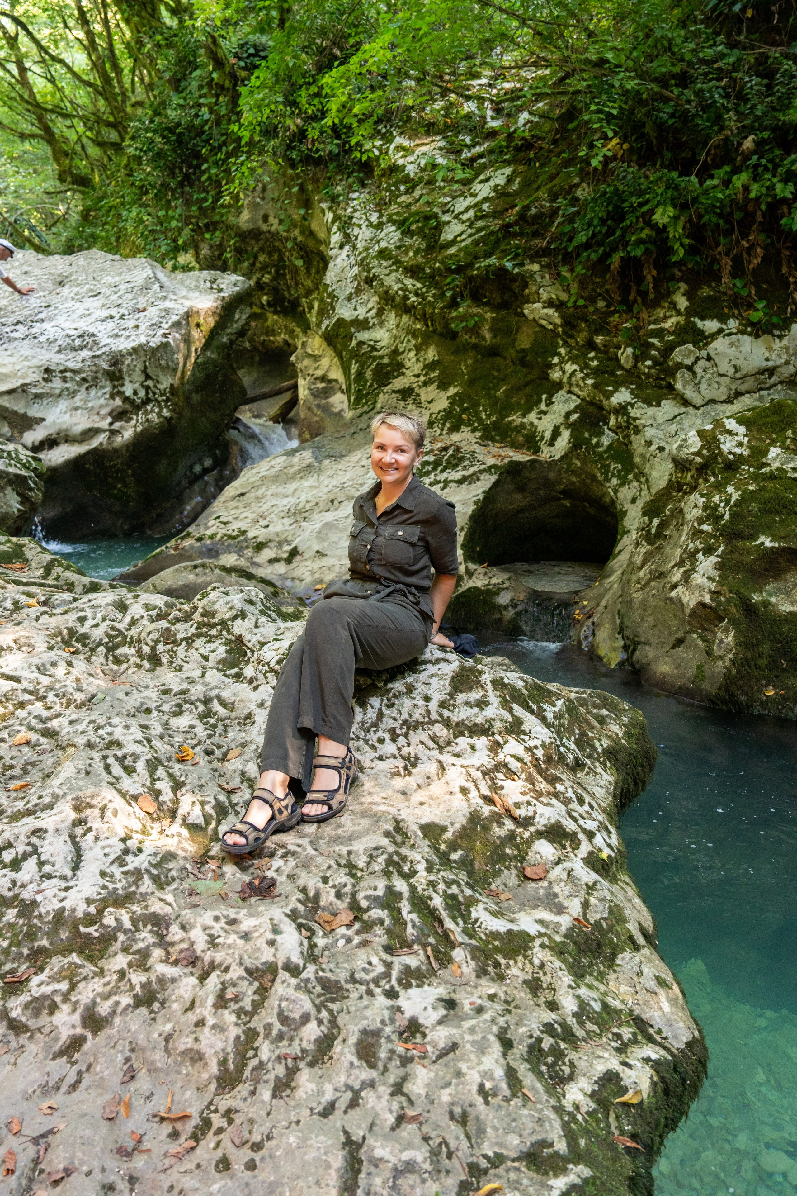 Mice мероприятие — тур по Абхазии. Репортажный фотограф в Красной Поляне и Сочи Павлюченко Екатерина
