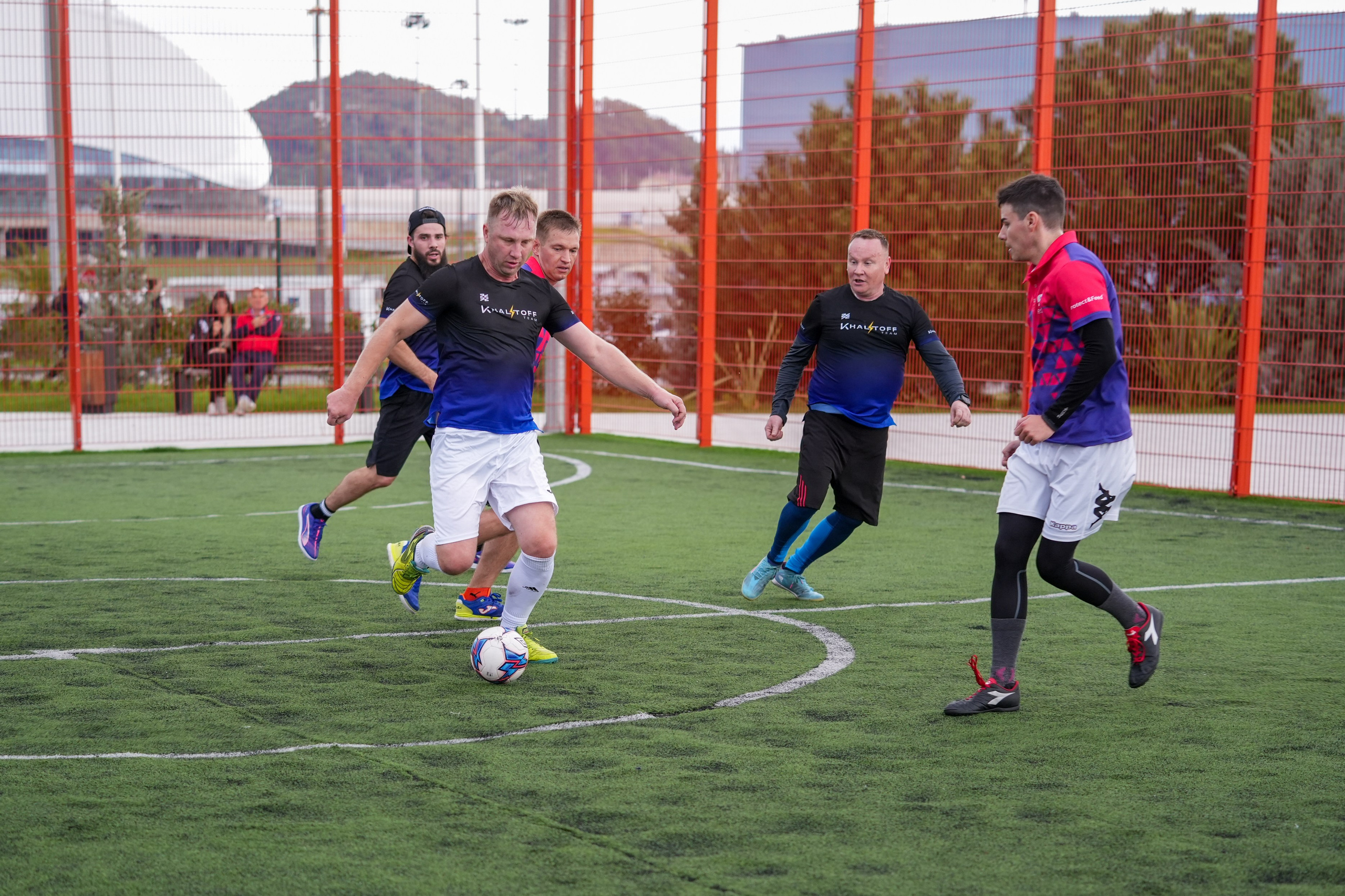 Мини футбол в рамках «АзияЭкспо» 2024. Репортажный фотограф в Красной Поляне и Сочи Павлюченко Екатерина