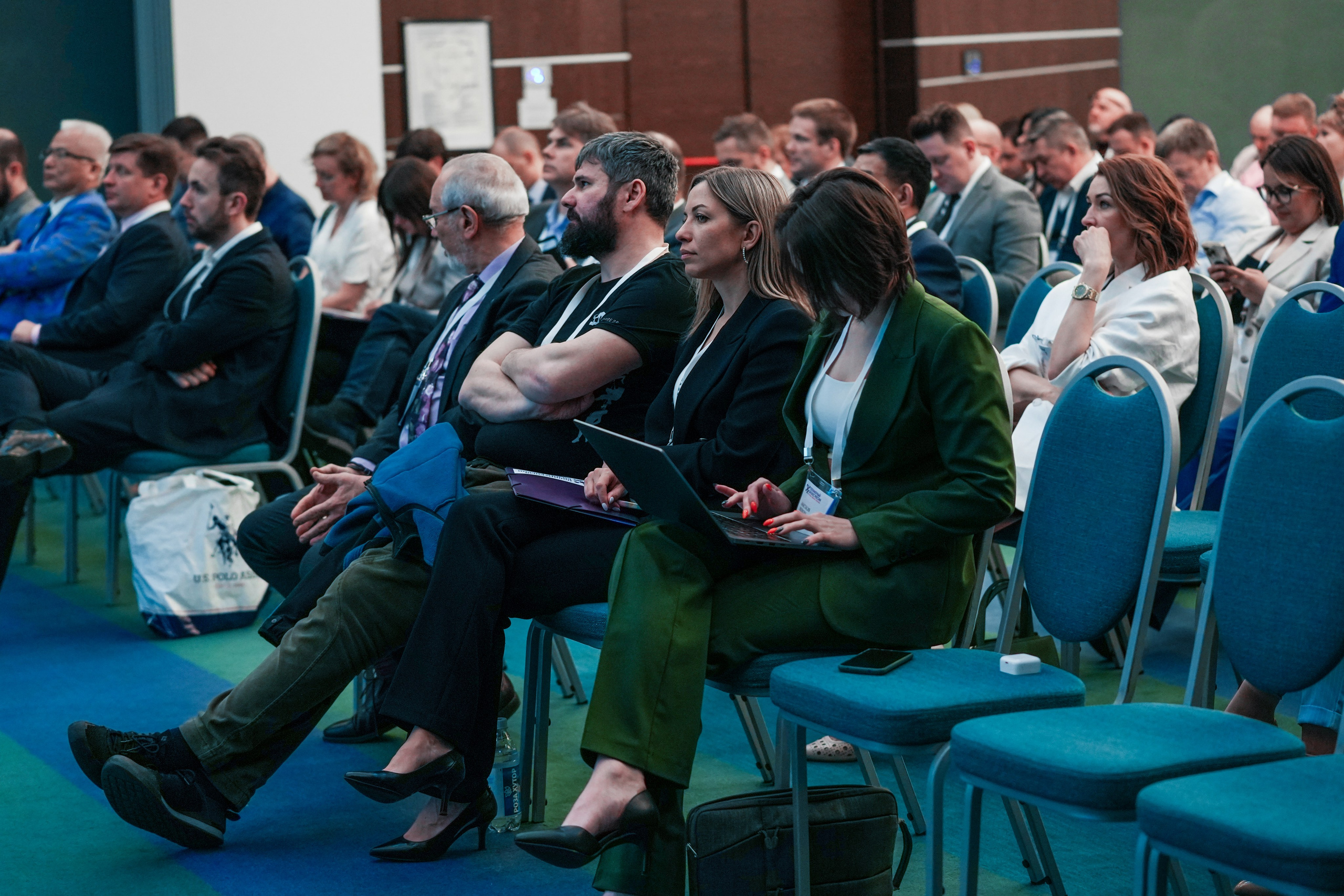 Форум «Полимерный бизнес России» на курорте Роза Хутор. Репортажный фотограф в Красной Поляне и Сочи Павлюченко Екатерина