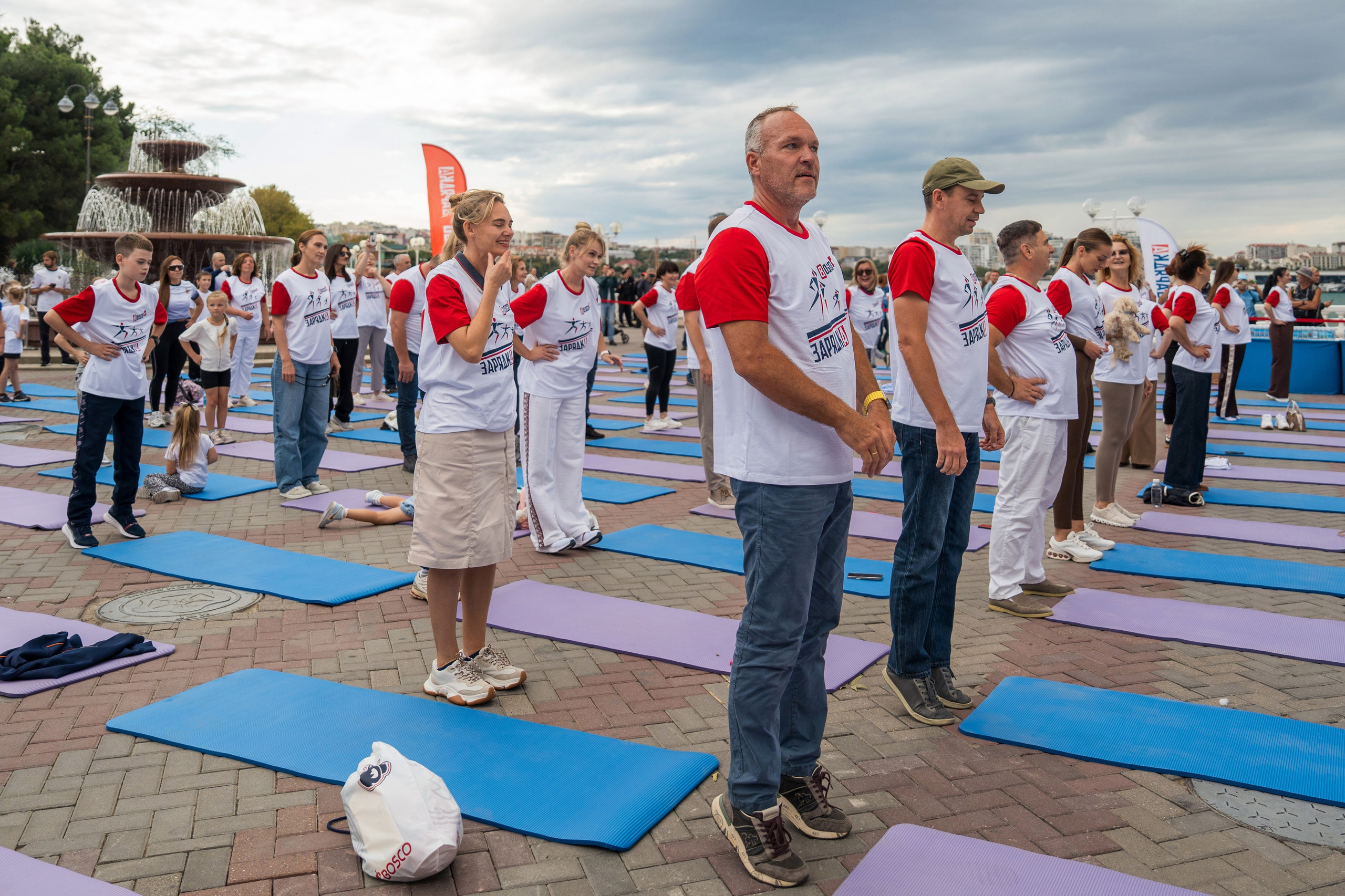 Открытие магазина Bosco в Геленджике. Репортажный фотограф в Красной Поляне и Сочи Павлюченко Екатерина
