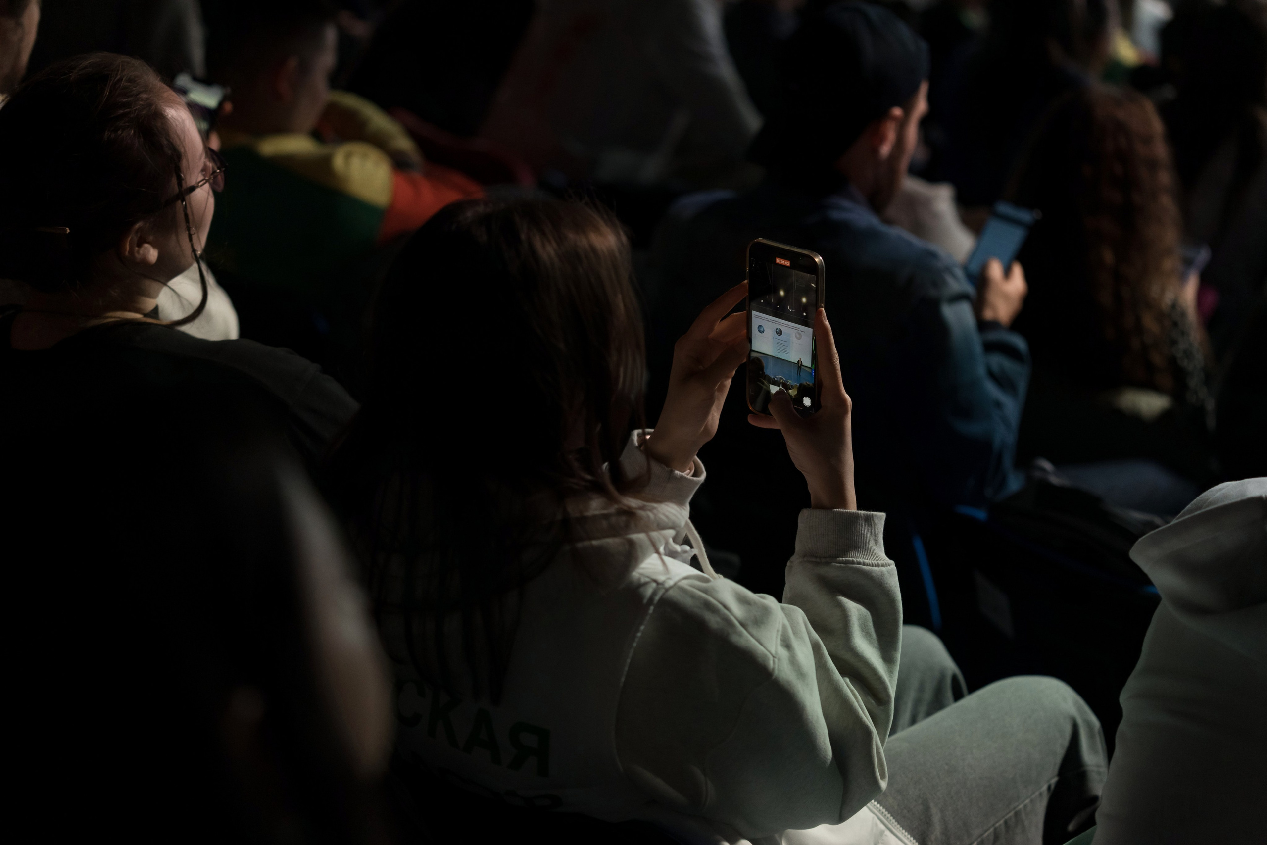 Герман Греф на Всемирном Фестивале Молодежи 2024. Репортажный фотограф в Красной Поляне и Сочи Павлюченко Екатерина