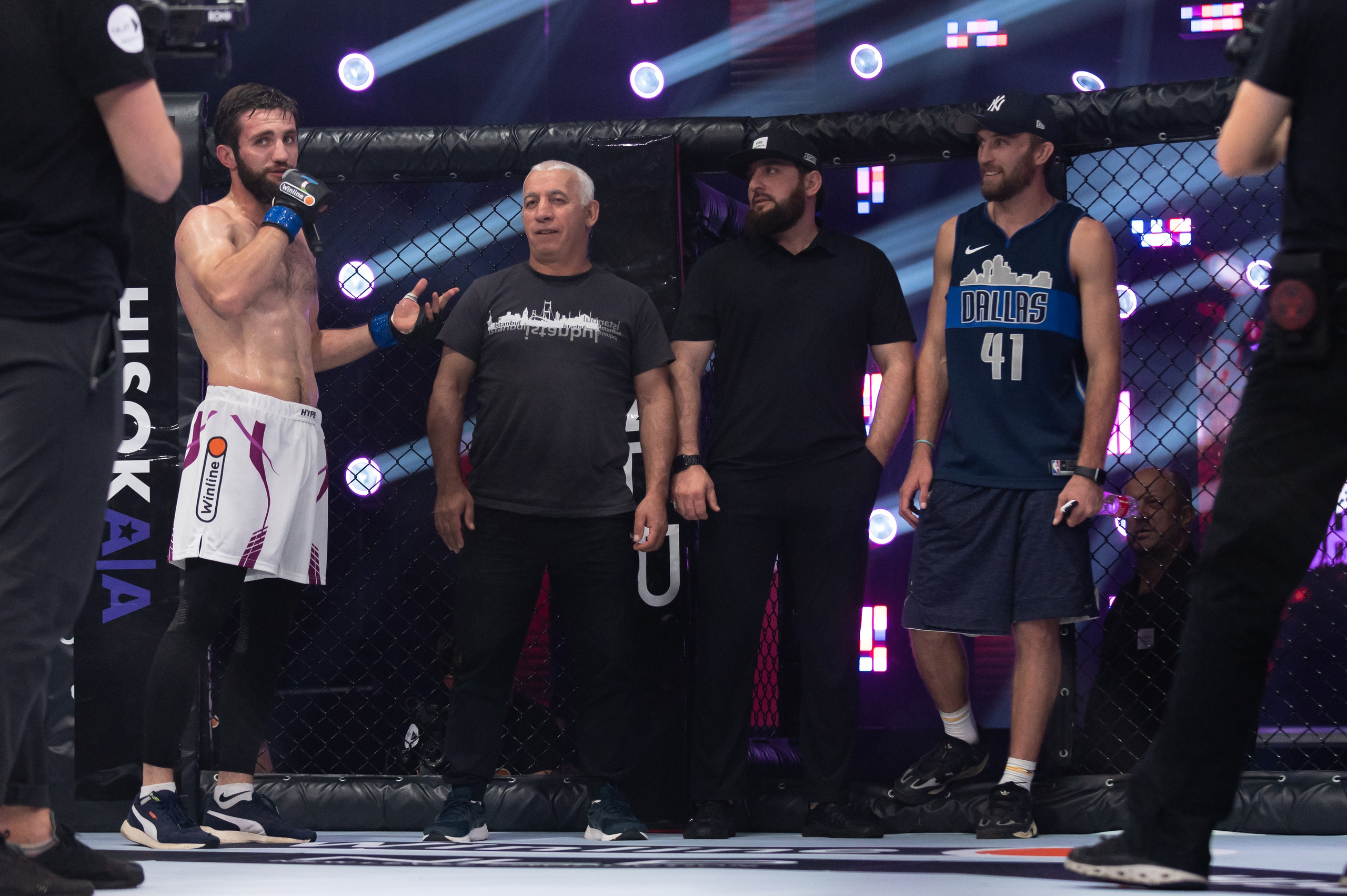 Бои. Репортажный фотограф в Красной Поляне и Сочи Павлюченко Екатерина