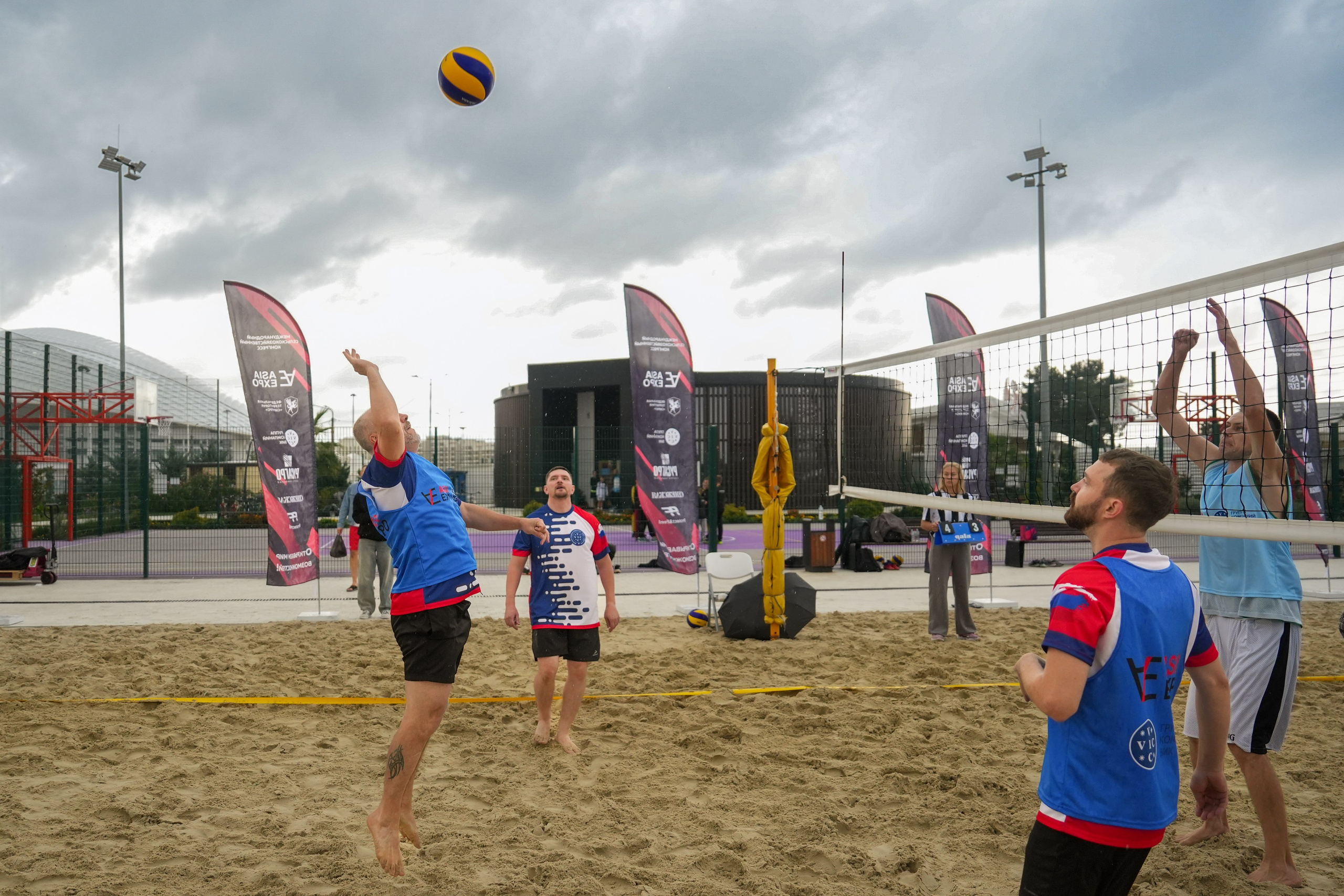 Мини футбол в рамках «АзияЭкспо» 2024. Репортажный фотограф в Красной Поляне и Сочи Павлюченко Екатерина