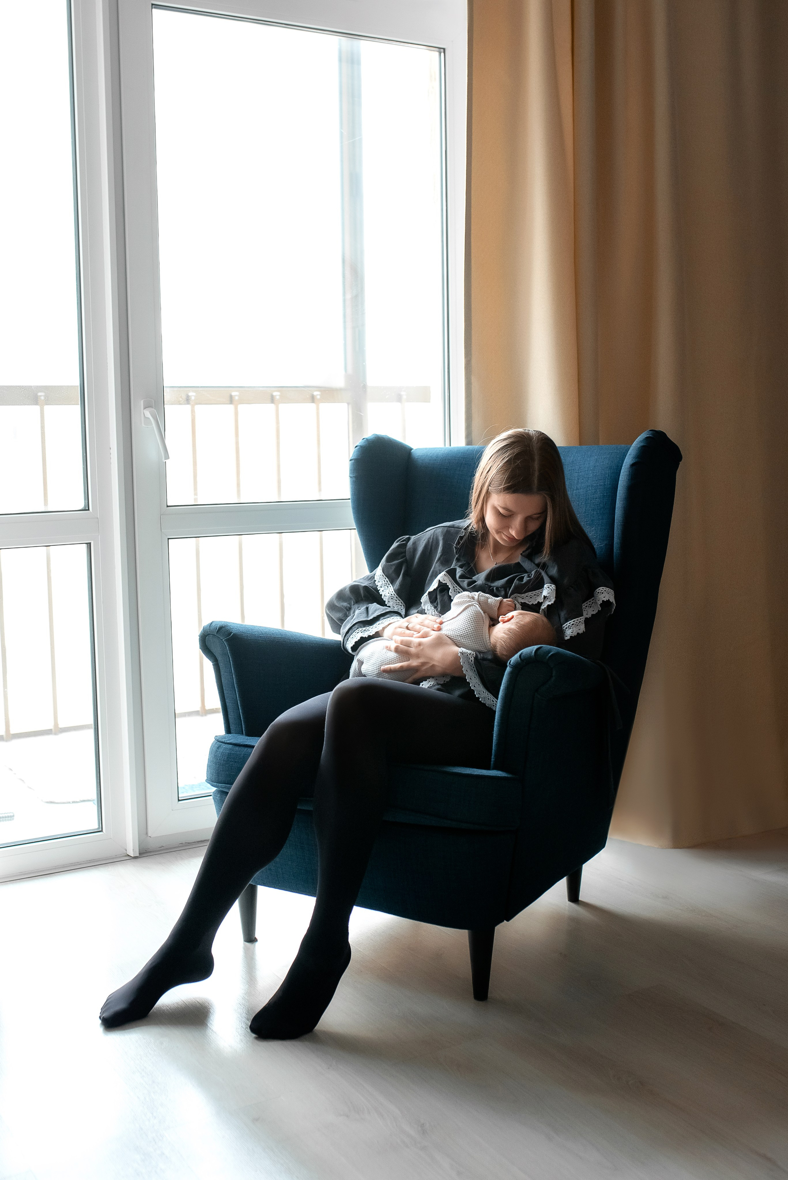 Эмиль. Фотограф новорожденных в Екатеринбурге Лена Ильина