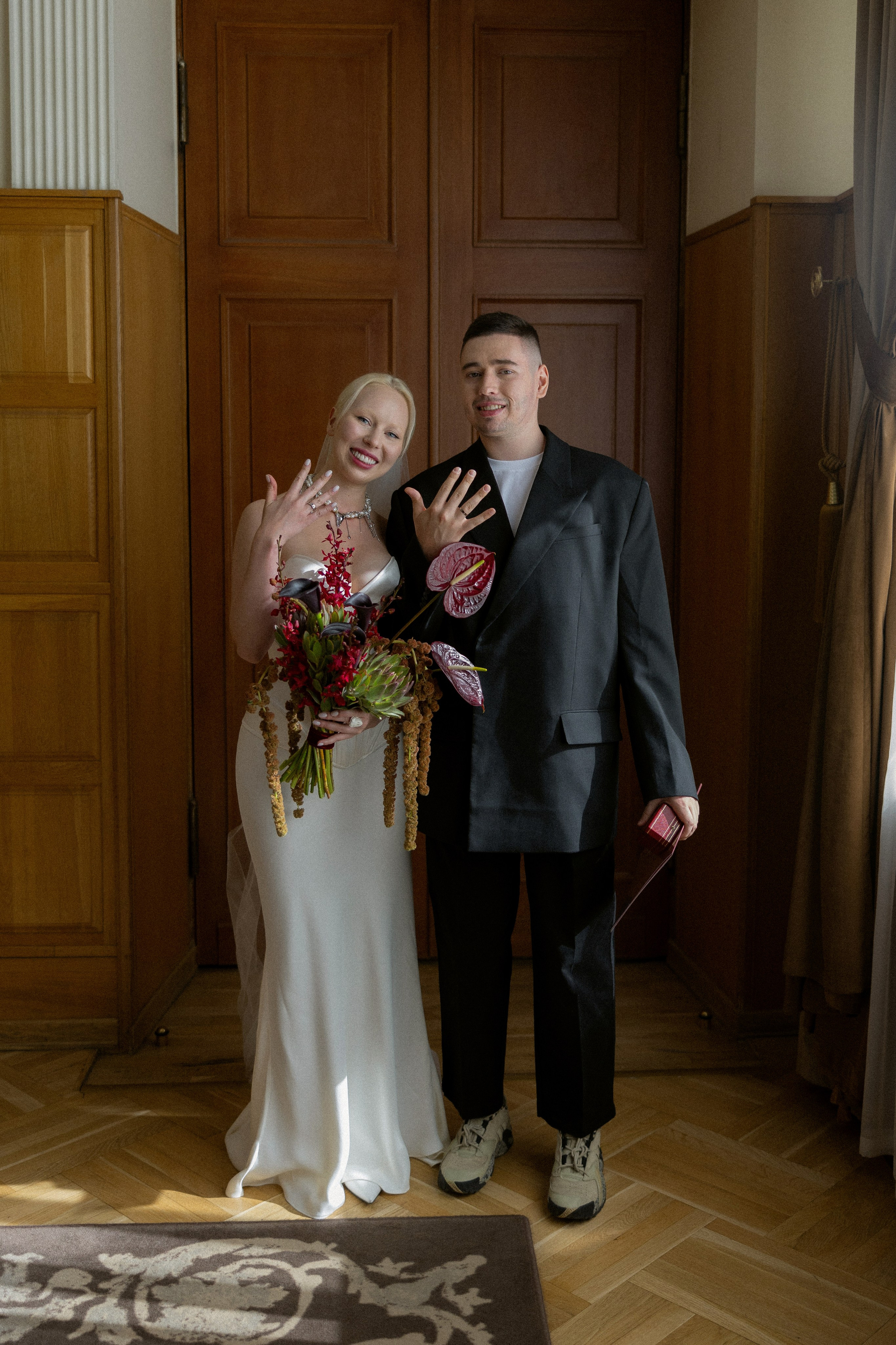 Vlad & Kate. Оформление свадеб, декор свадеб Вера Маркова, Москва