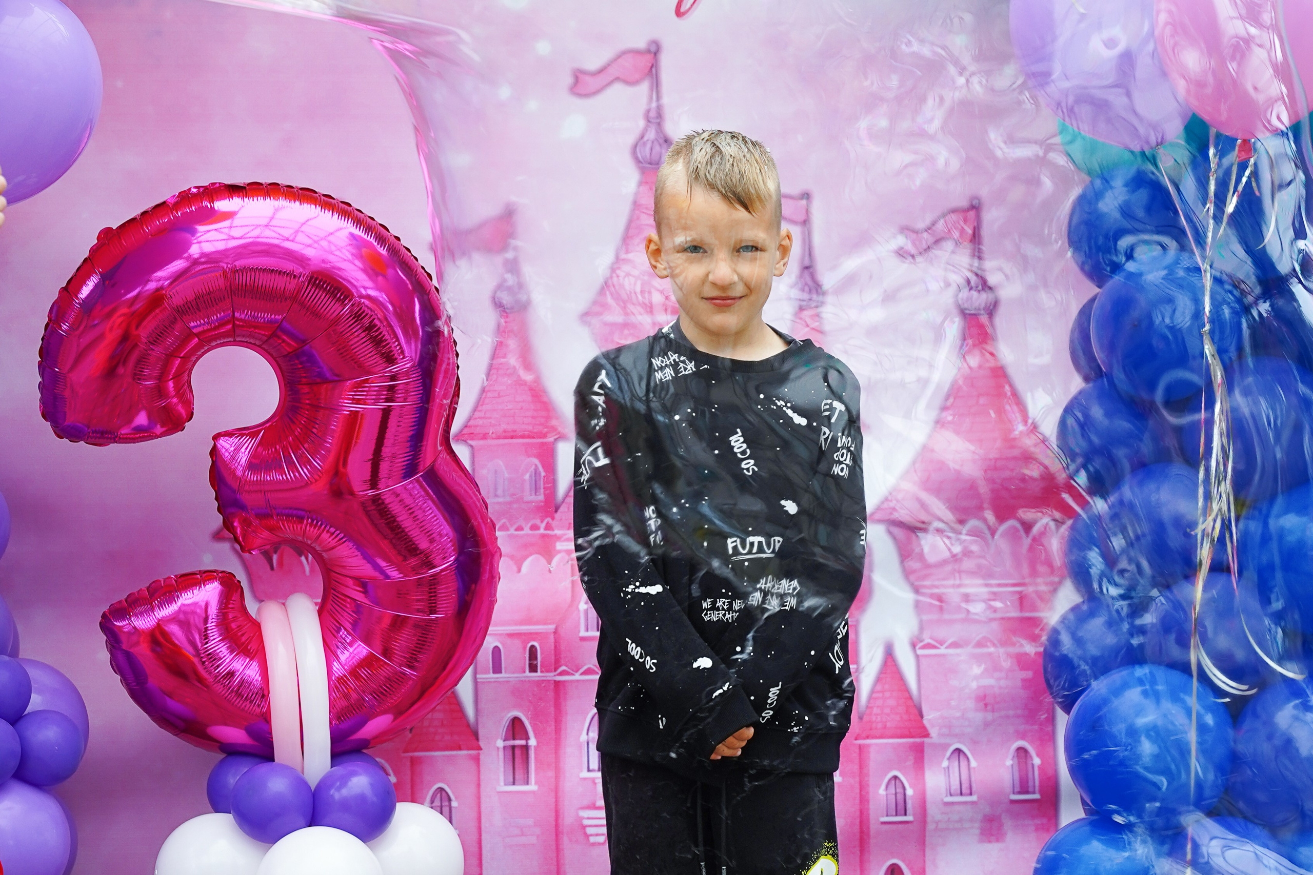 Дни Рождения. Детский и семейный Фотограф во Владивостоке Юлия Моисеенко