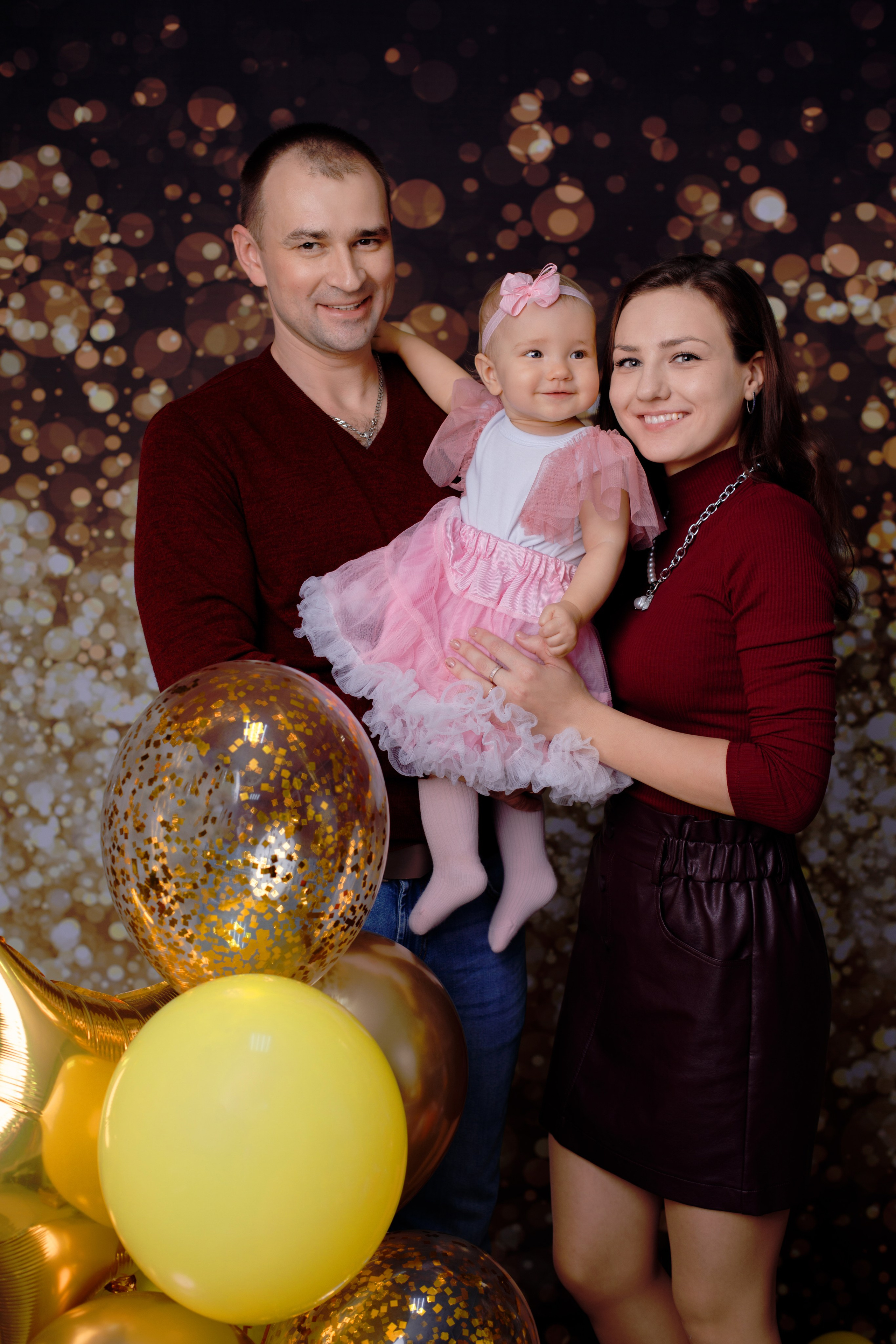 Без тортика. Фотограф новорождённых Псков