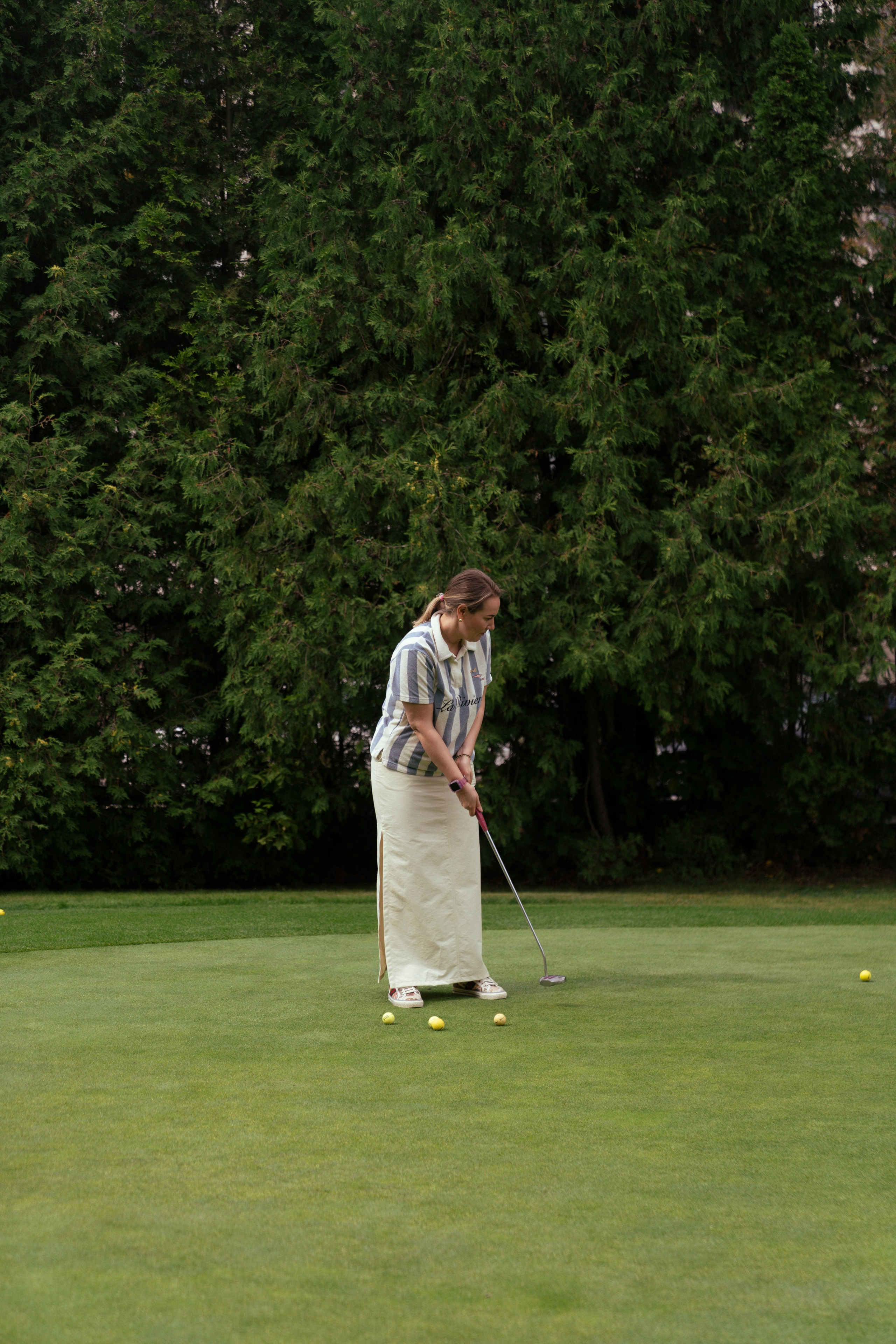 Гольф. Свадебный фотограф в Москве Кристина Чехова