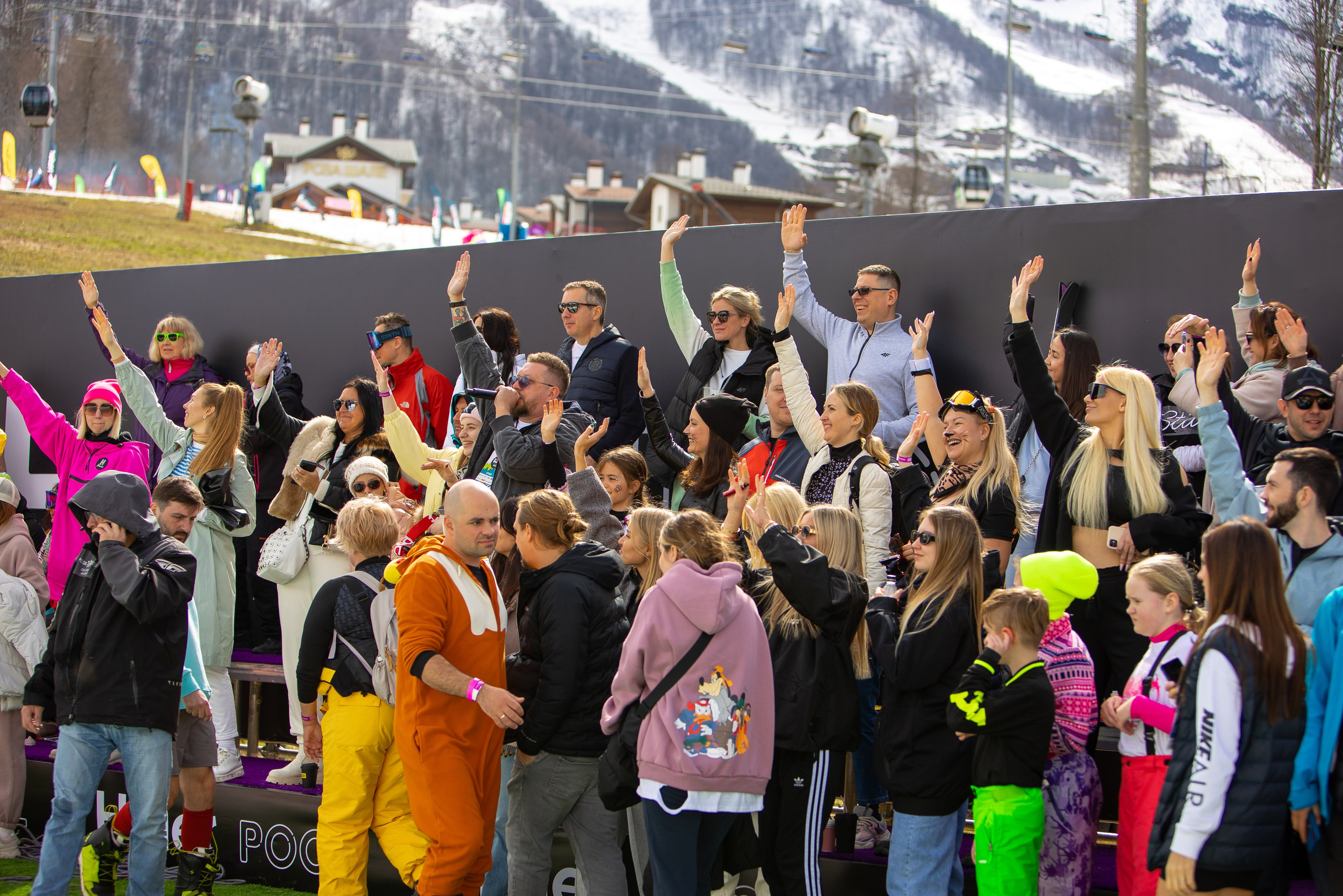 ФЕСТИВАЛЬ BOOGEL WOOGEL. Фотосъёмка Сочи, Адлер, Красная Поляна