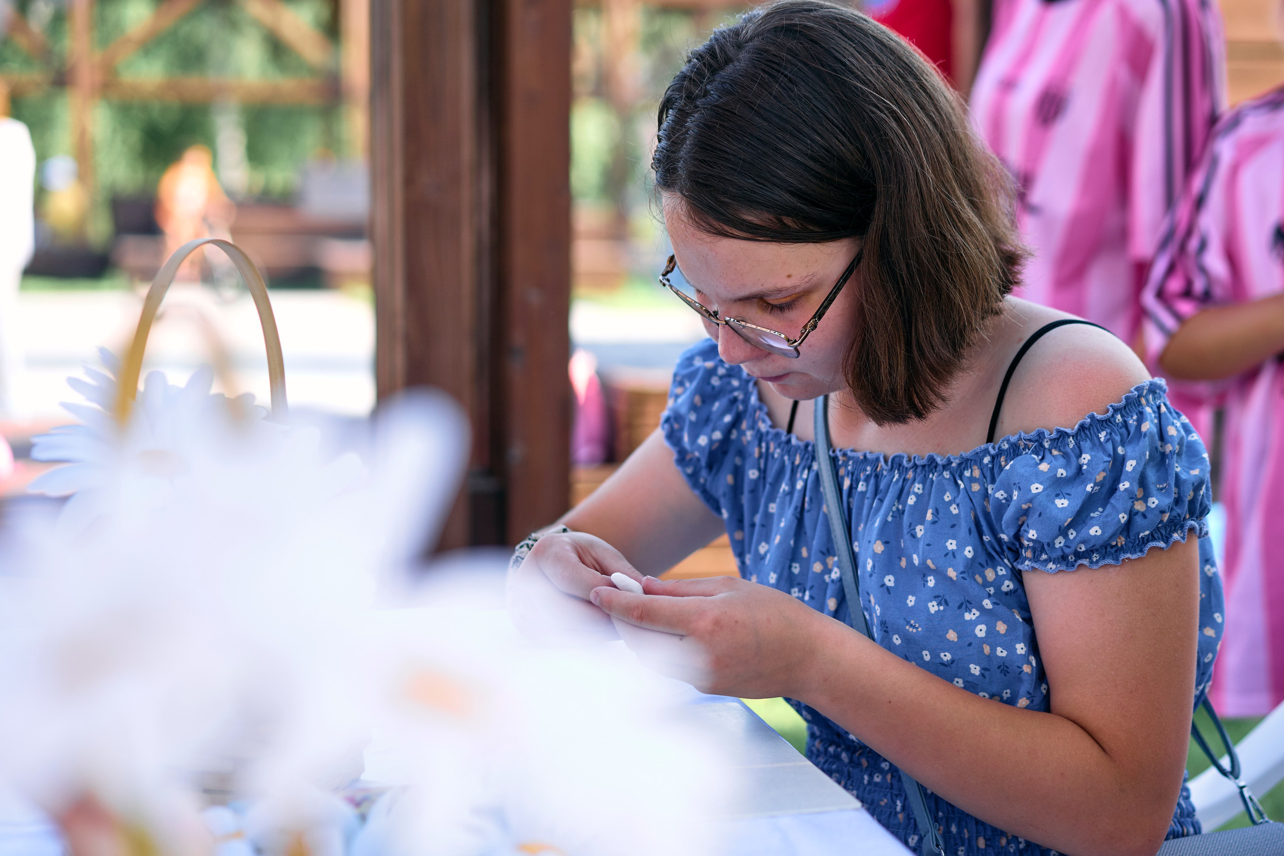 Фестиваль добрососедства г. Лаишево. Фотограф Казань