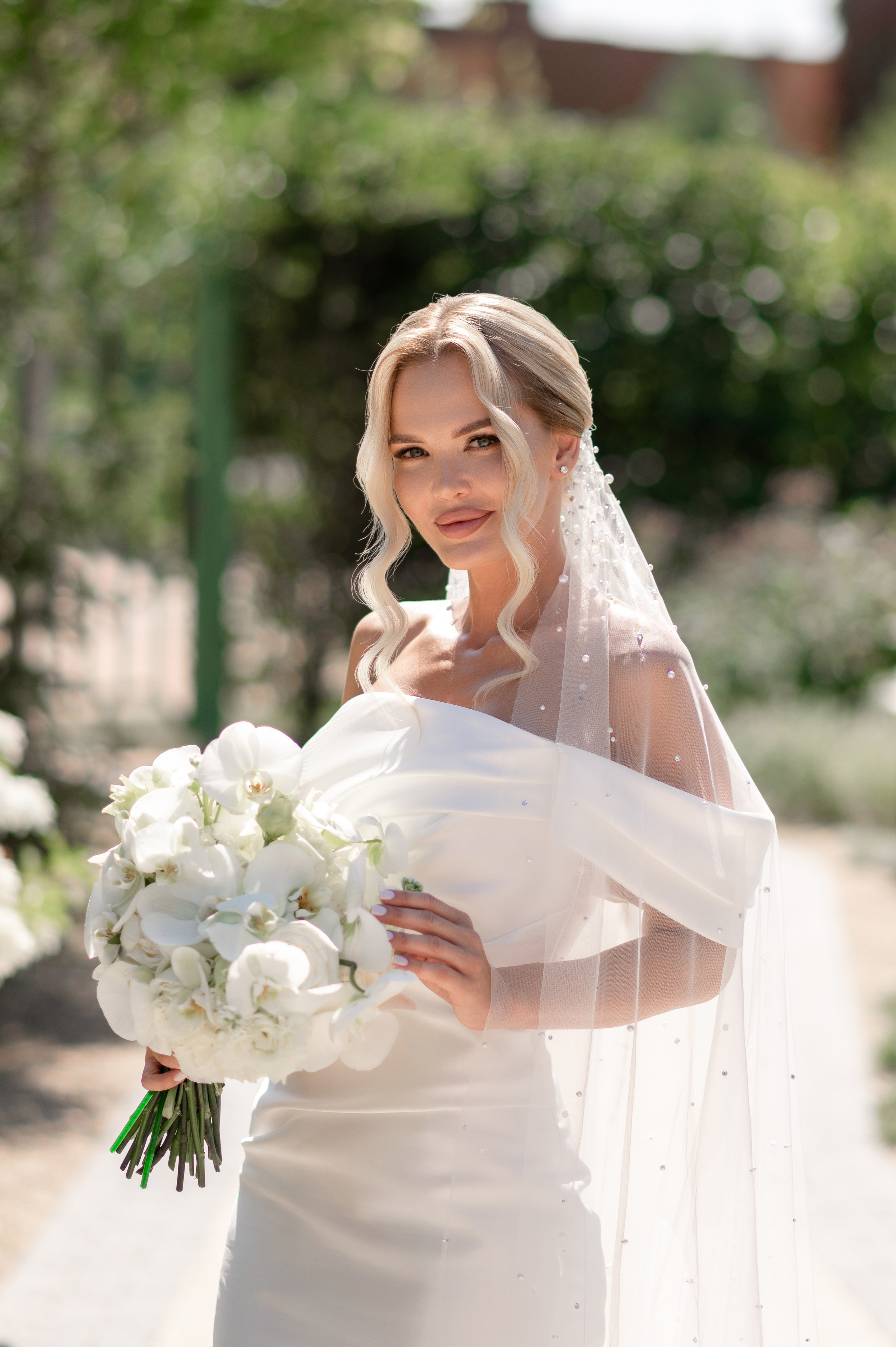 Артем и Кристина. Свадебный фотограф в Белгороде Владимир Золотарев