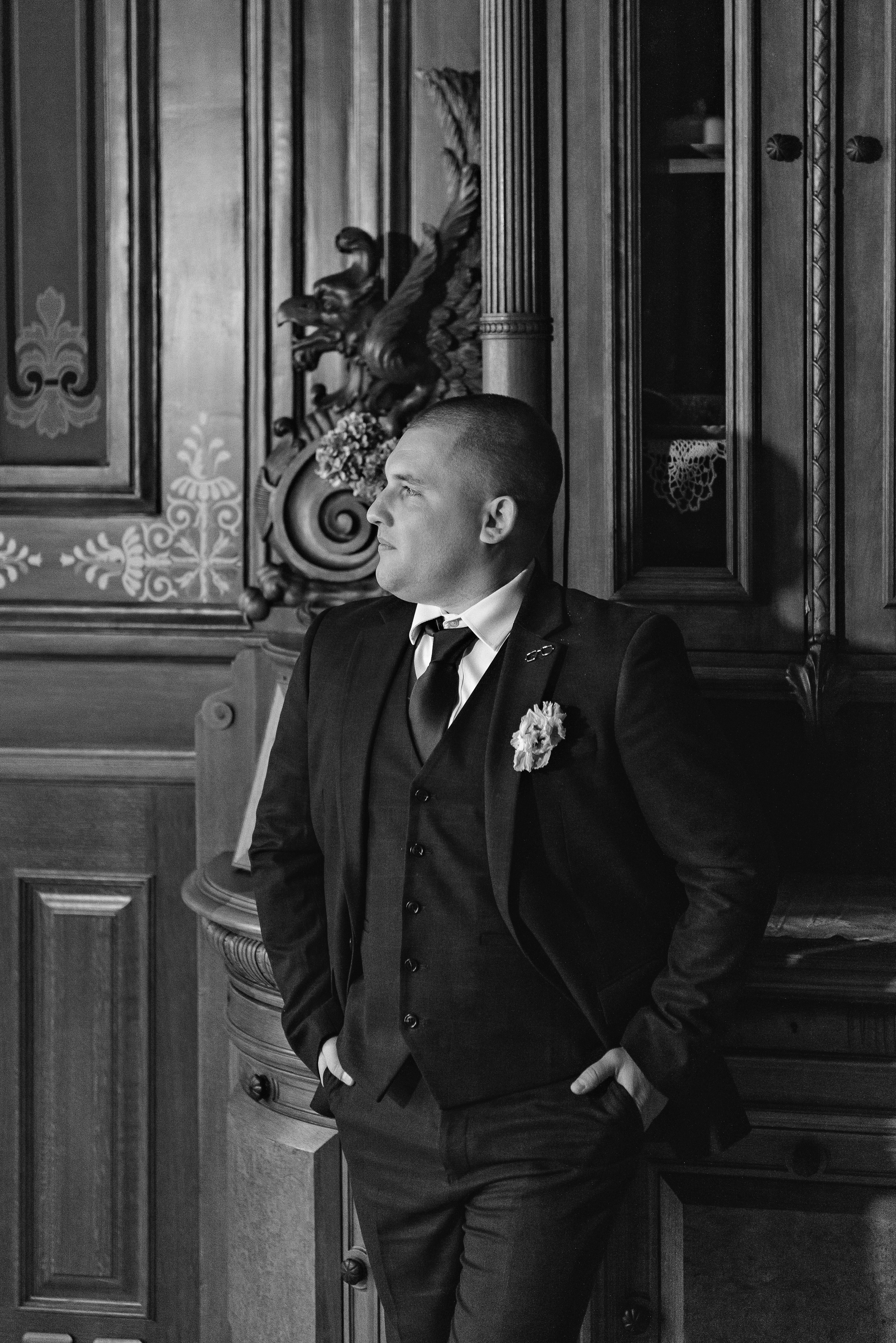 Александр и Оксана. Свадебный фотограф в Тамбове и области