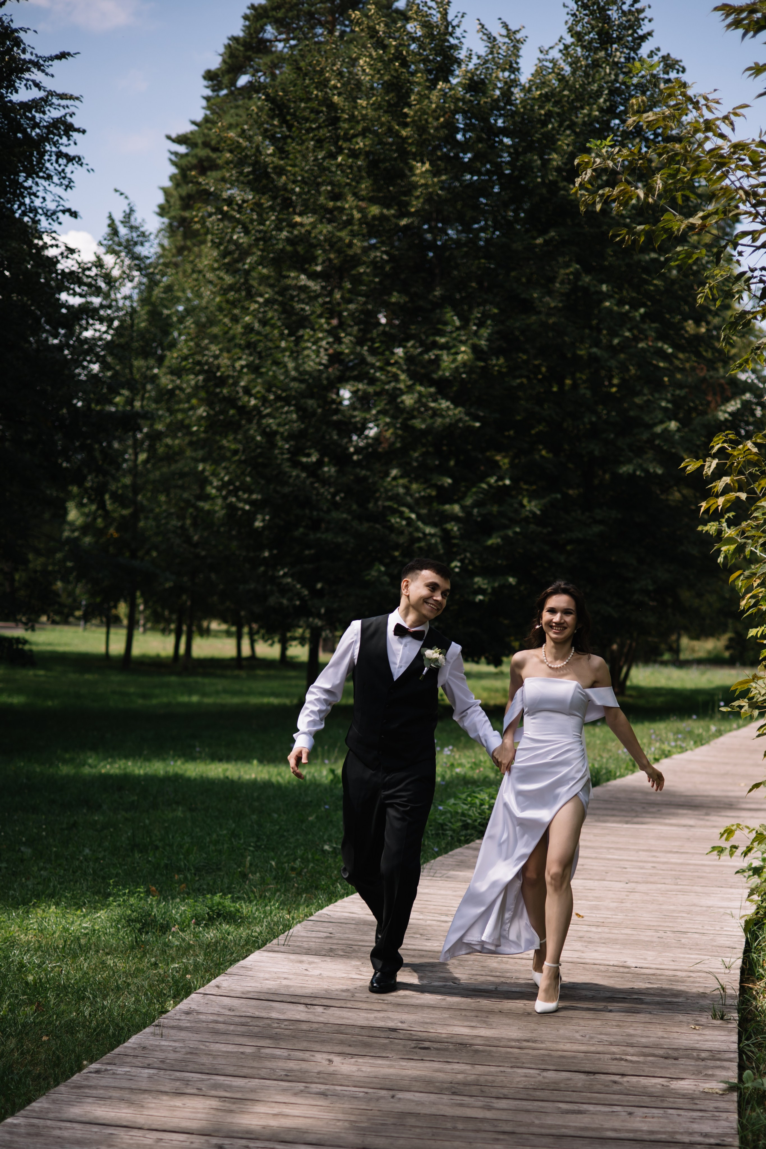 Дарья и Даниил. Фотограф Алена Артемова