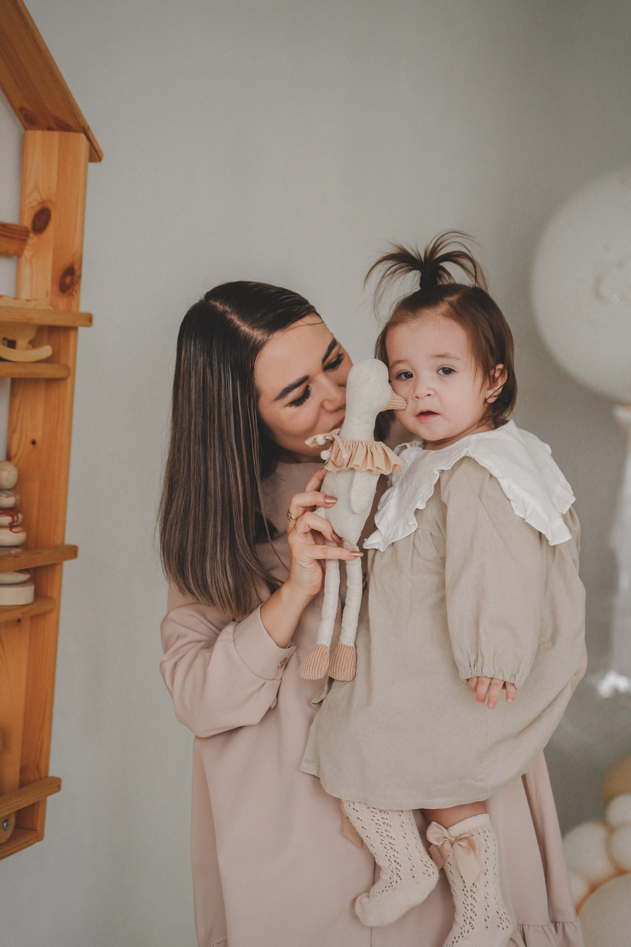 Годовасие. Семейный и женский фотограф в Краснодаре Анастасия Приймак