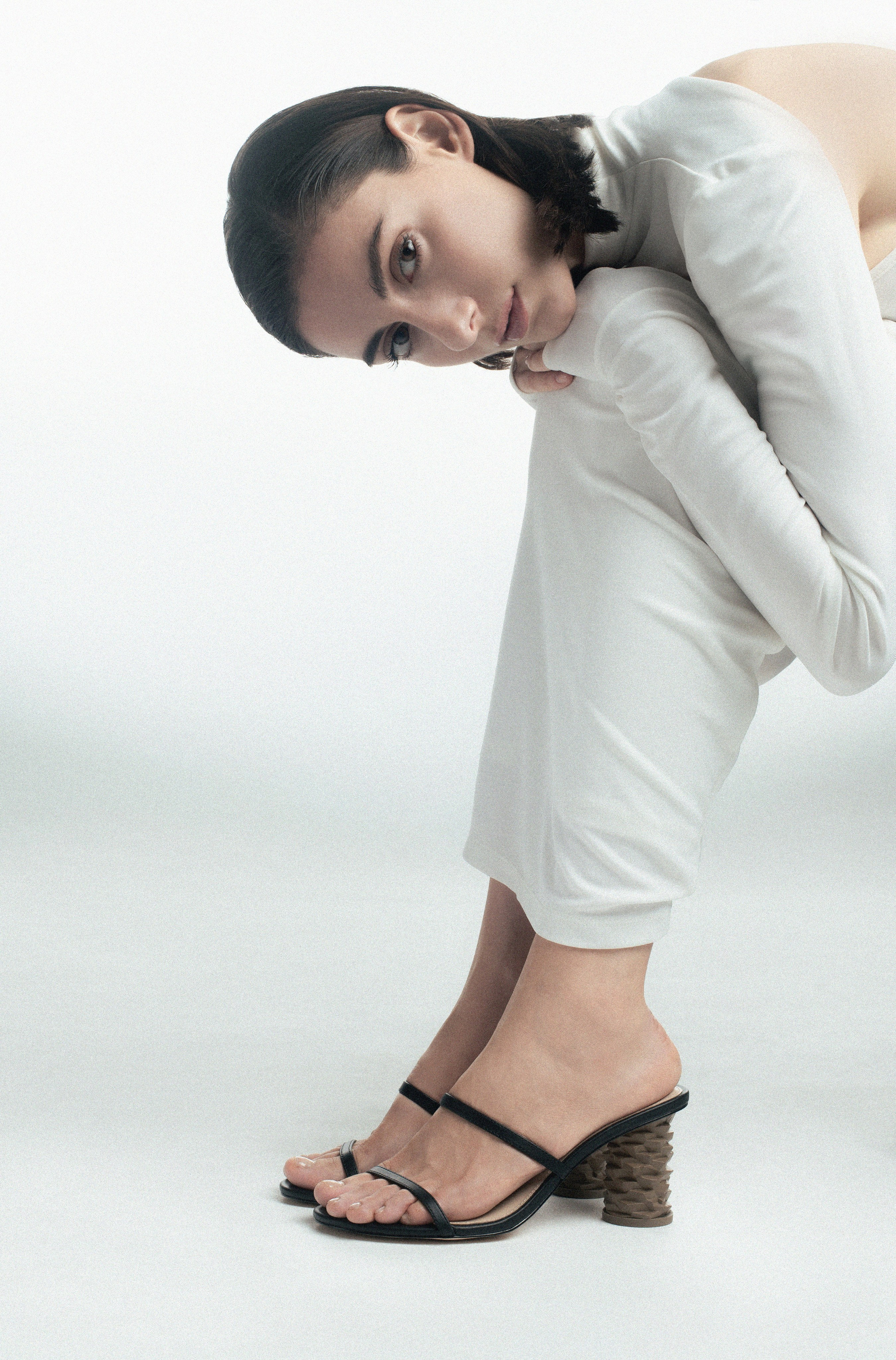 Gasah Studio Dubai. Elizaveta Filchenko. Fashion-photographer and director