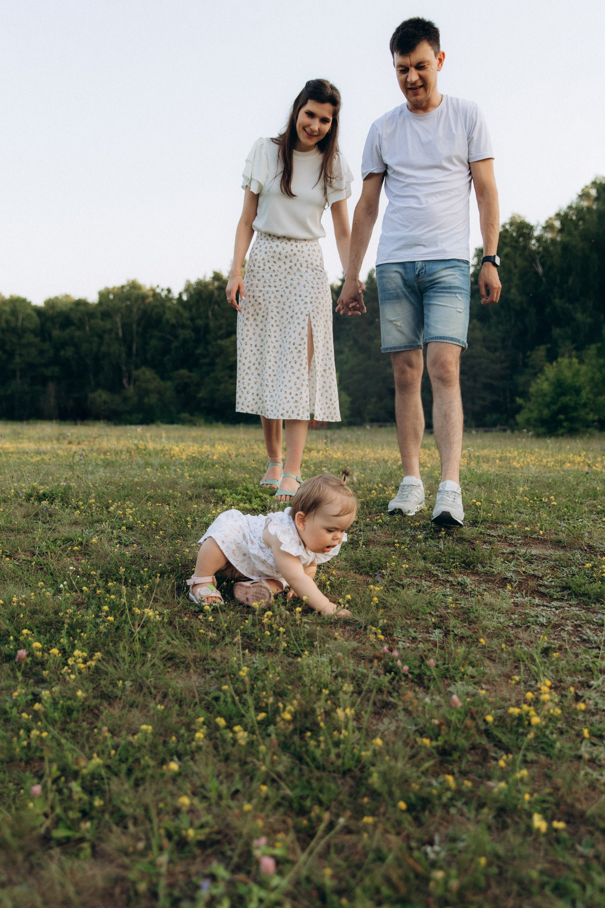 Таня. Семейный и детский фотограф Башкатова Дарья Старый Оскол