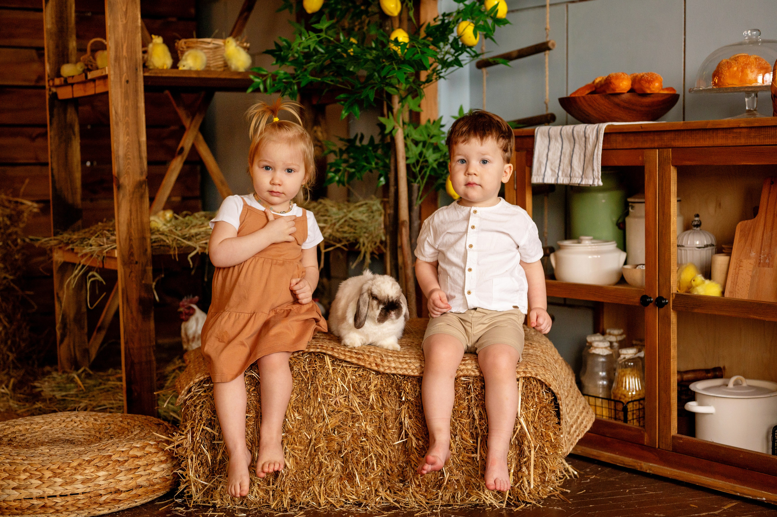 Нарния. Фотограф новорожденных, семейный детский в Тюмени Татьяна Морозова