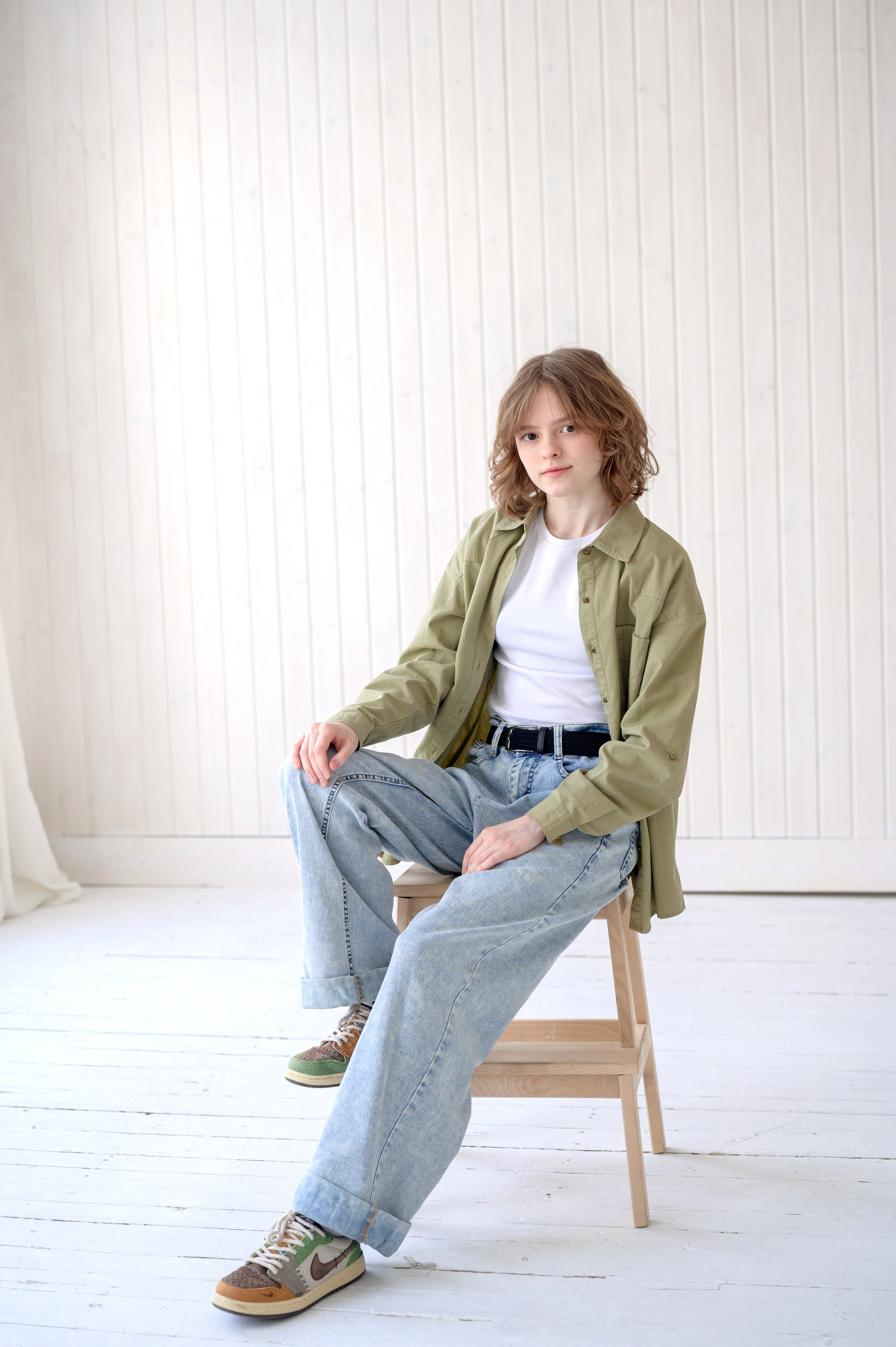 11 класс. студия. Фотограф новорожденных, семейный детский в Тюмени Татьяна Морозова