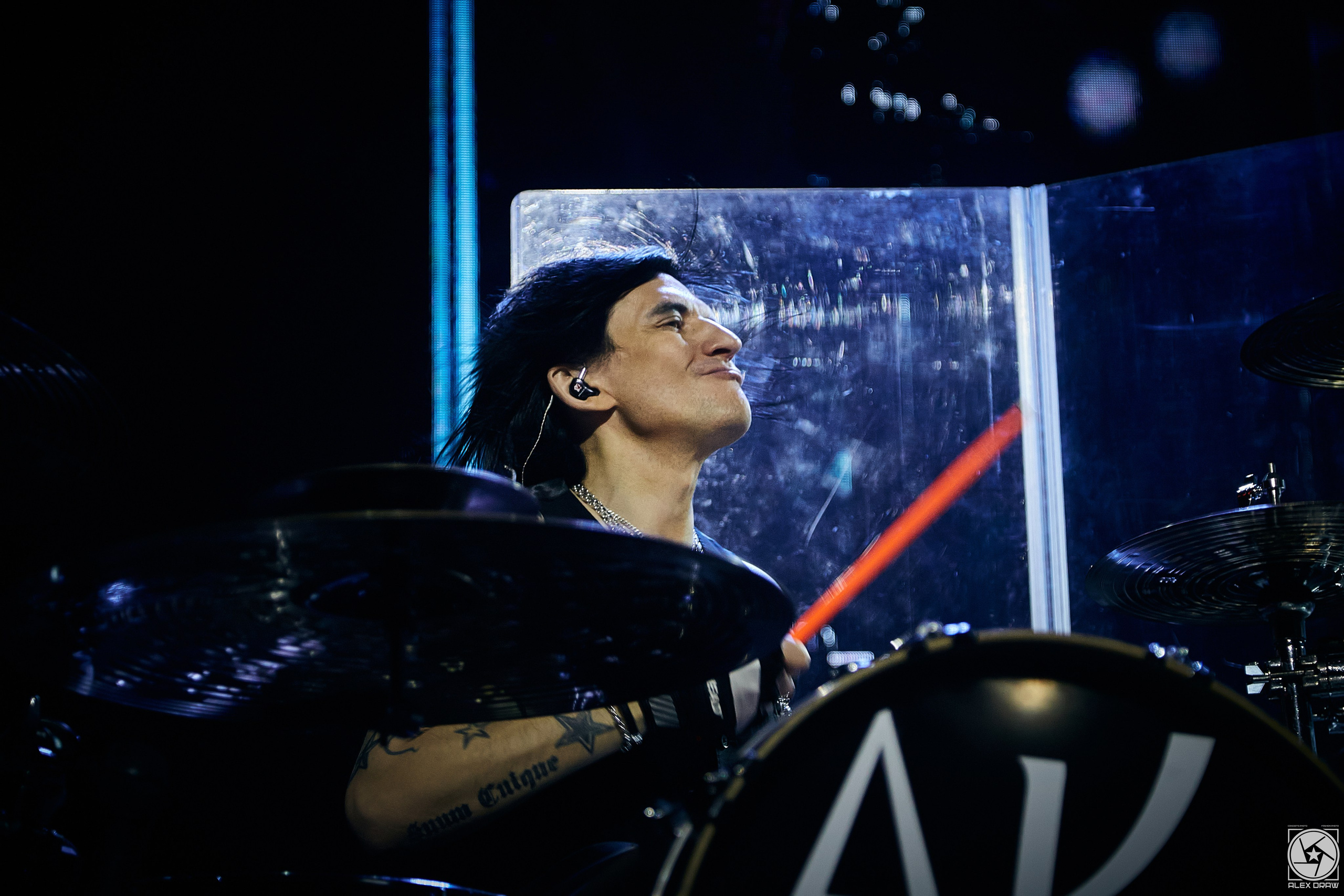 Глеб Самойлов Агата Кристи 35 лет! 06.12.2023 Гранд Холл Сибирь. Фотограф Москва Concerts photo / Fashion photо