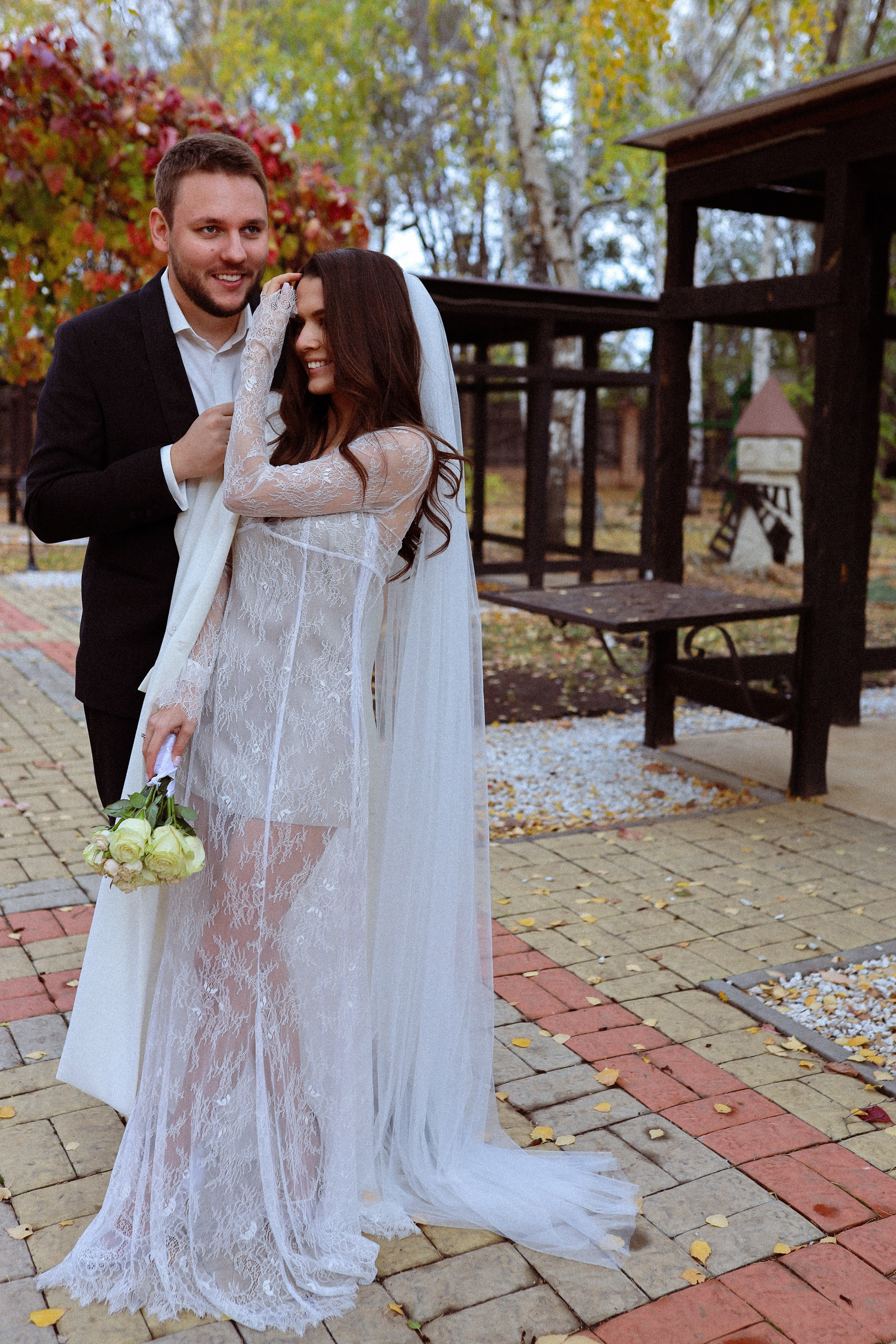 Ангелина и Евгений. Фотограф в Оренбурге Майя Шатрова