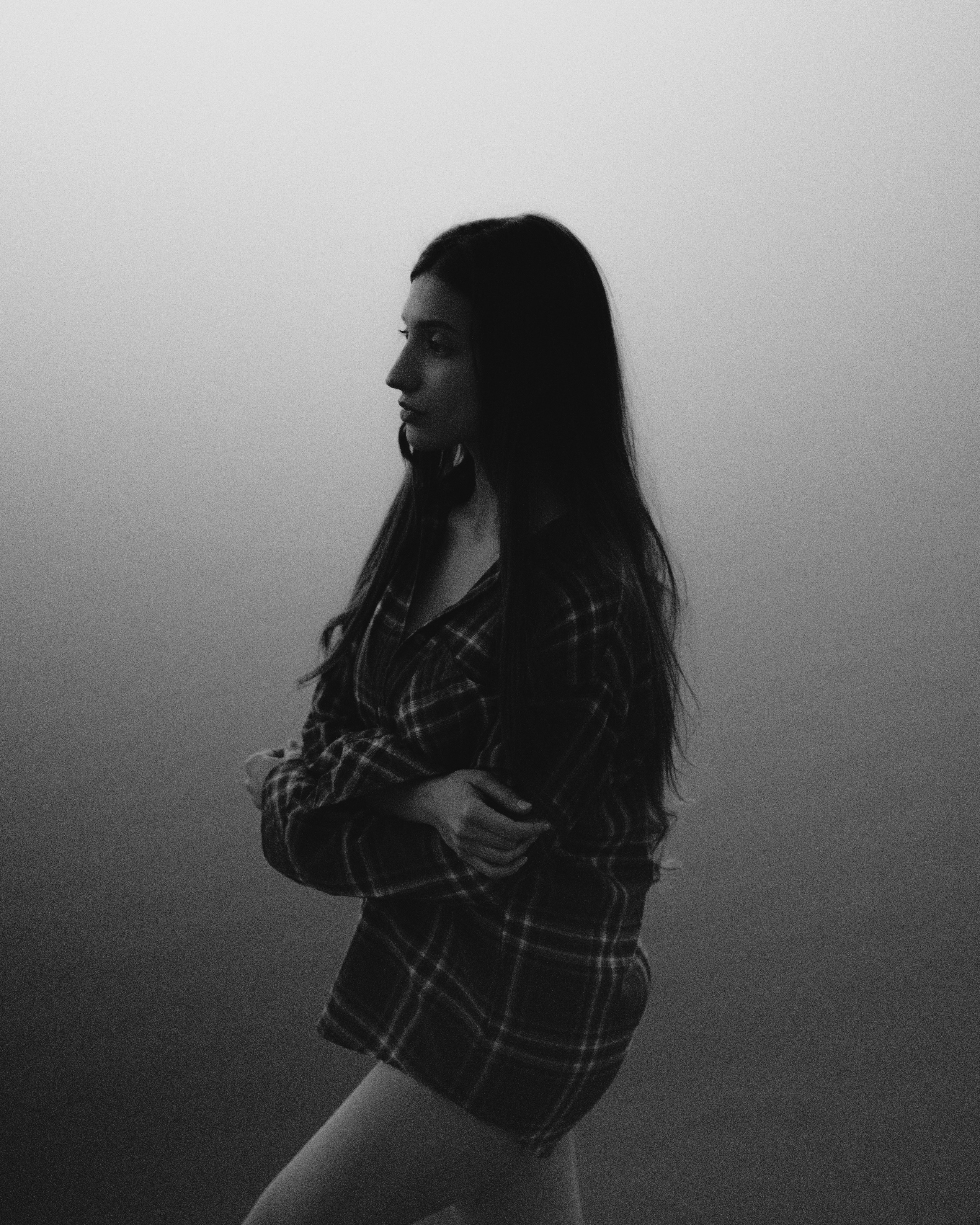 Делла, съёмка у озера. Портретный фотограф в Казани, Красной Поляне и Сочи Анна Кузнецова