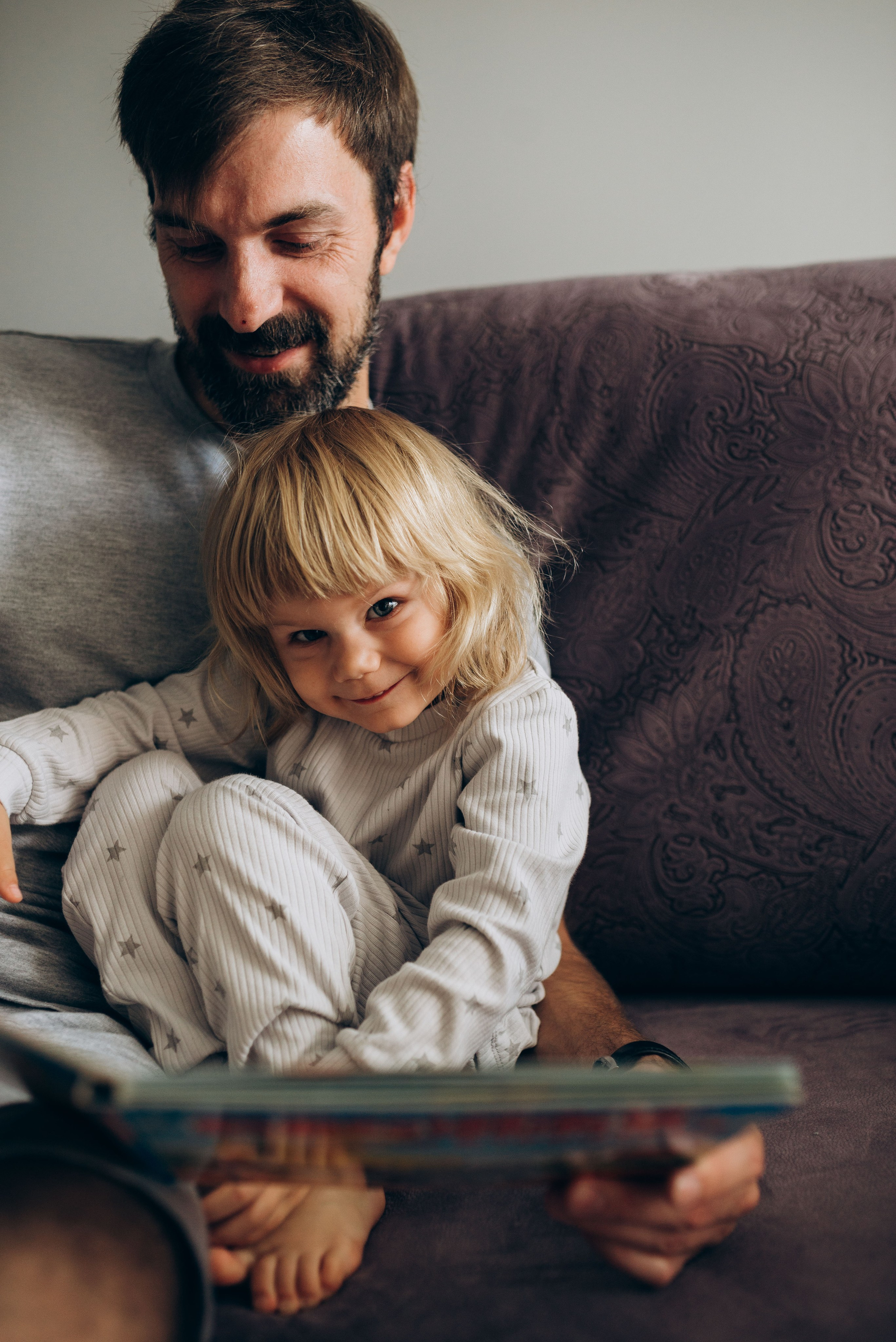 Домашняя фотосессия с новорожденным. Семейный фотограф в Домодедово и Москве Елена Пичугина