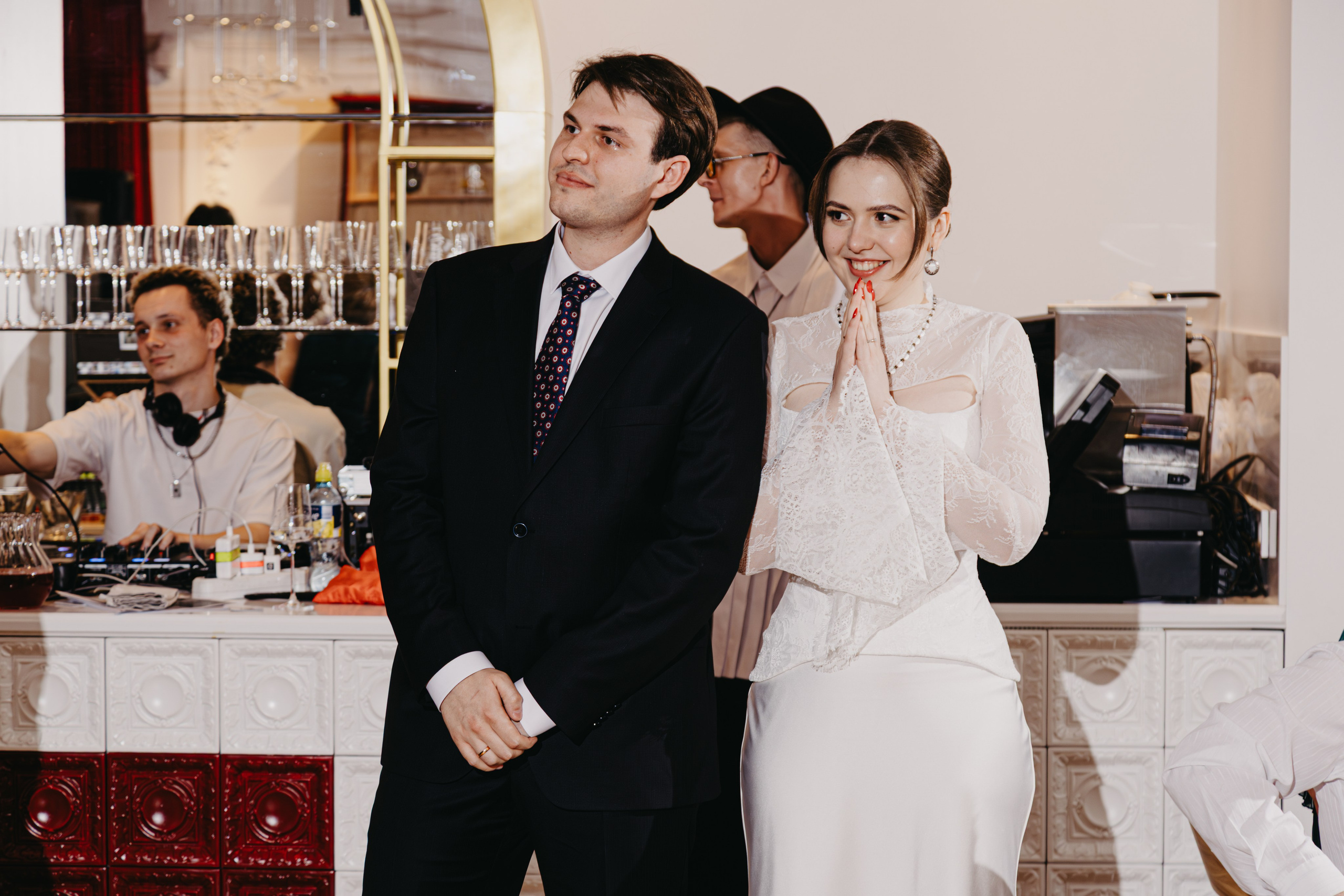 Свадьба Маши и Димы. Свадебный и семейный фотограф Женя Добрянская в Нижнем Новгороде