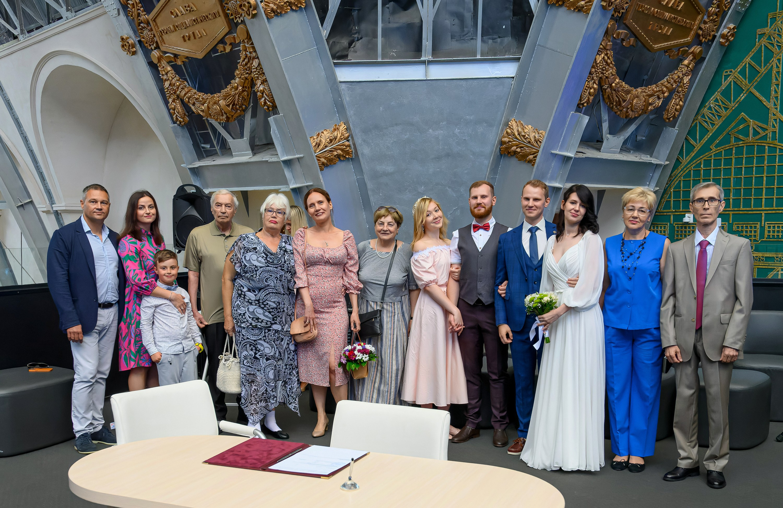 Свадьба Филиппа и Киры. Fotolux