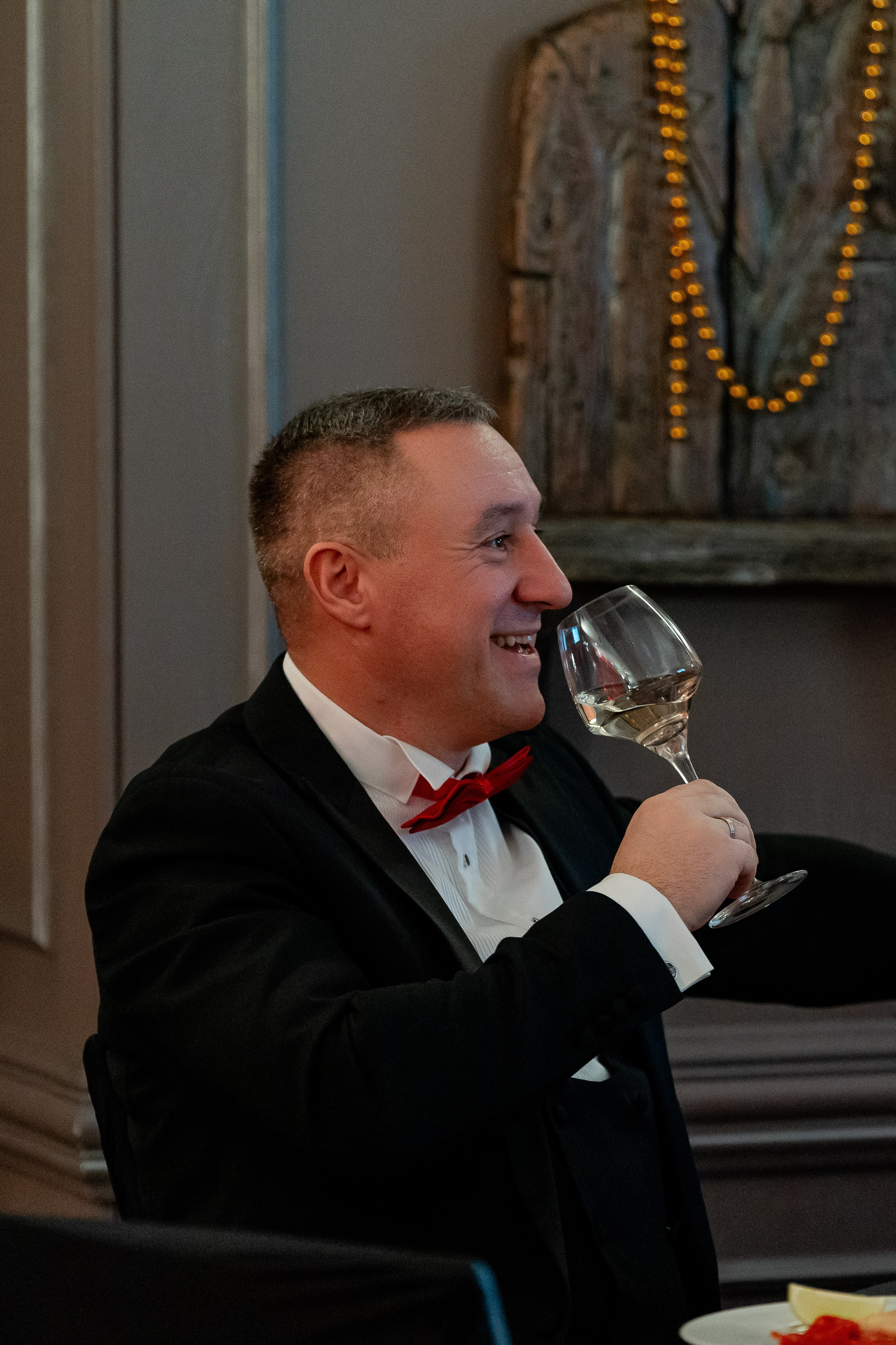 Sheraton New Year 2024. Sunnyman