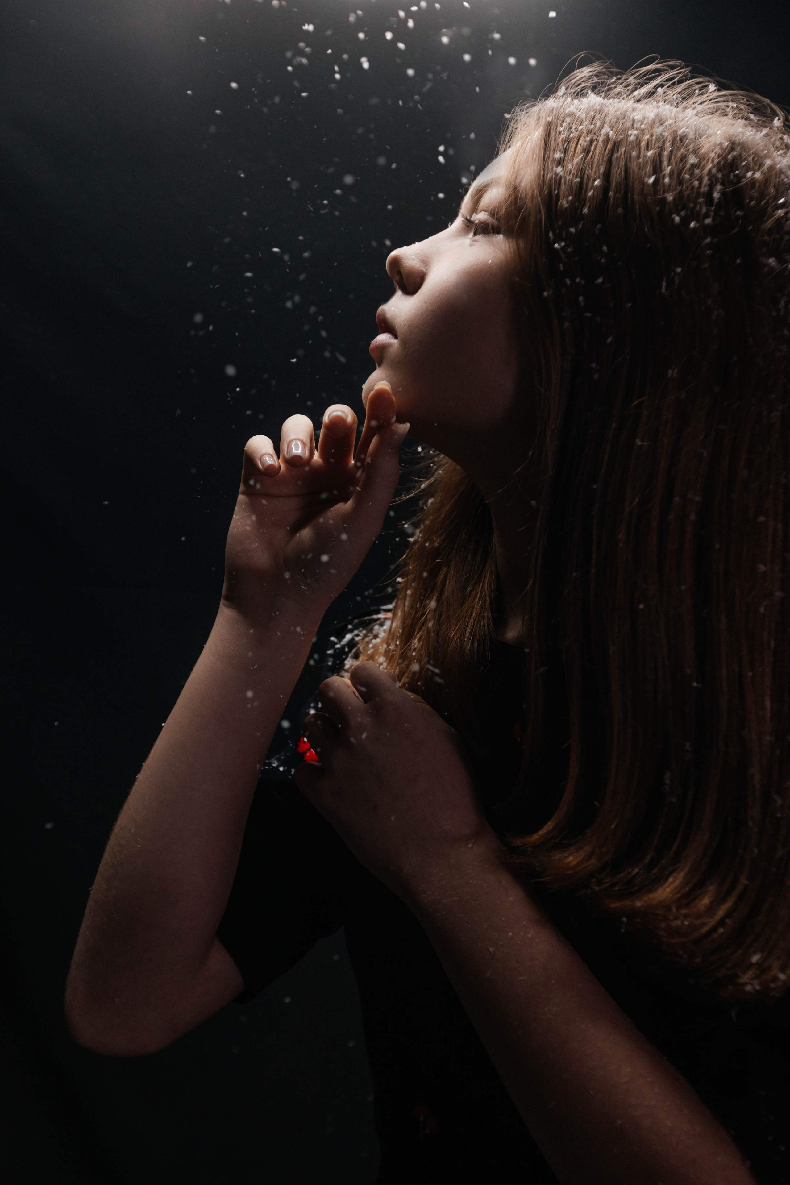 SNOW. Efimova Model Agency