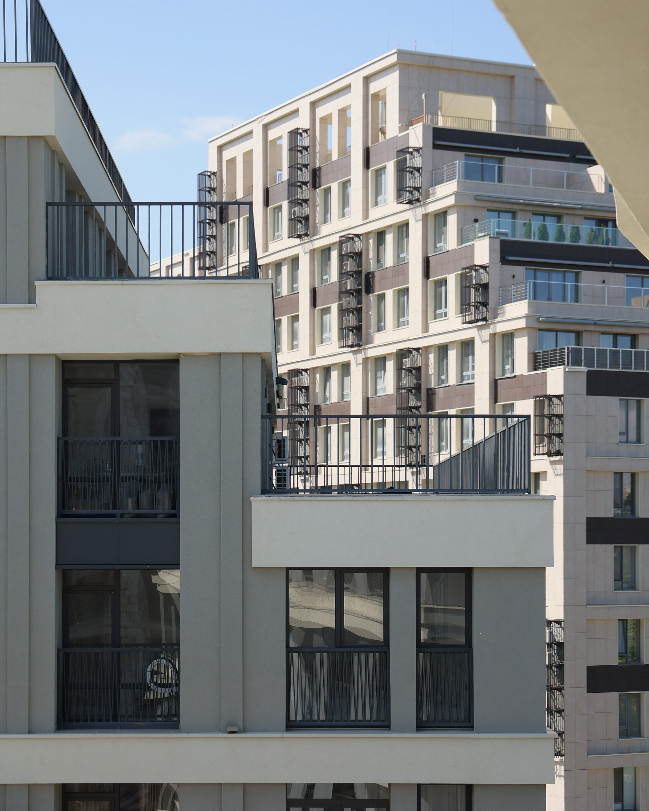 Стоимость. Архитектурный фотограф