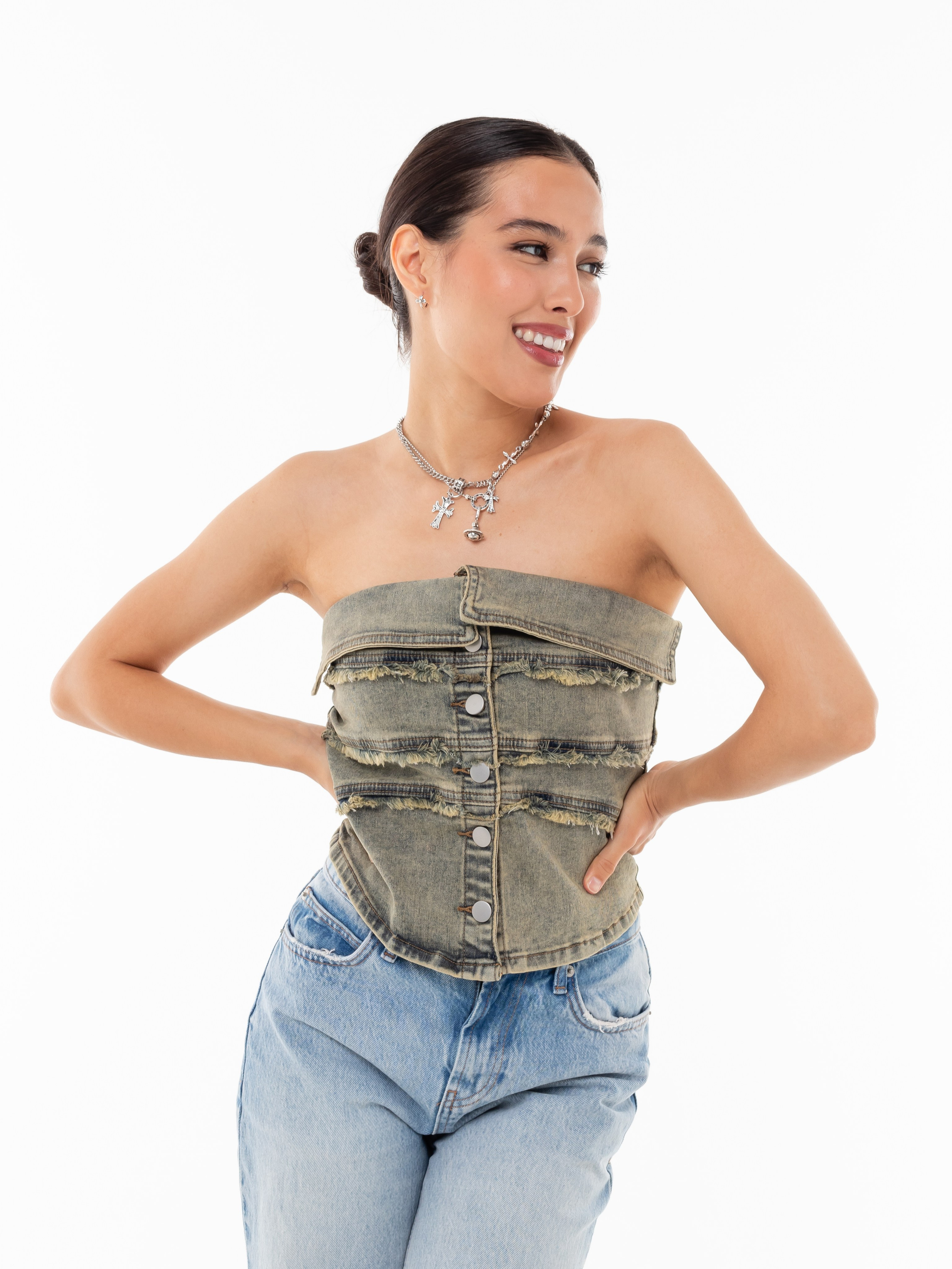 Корсет. Фотограф в Краснодаре Арина Кудряшова