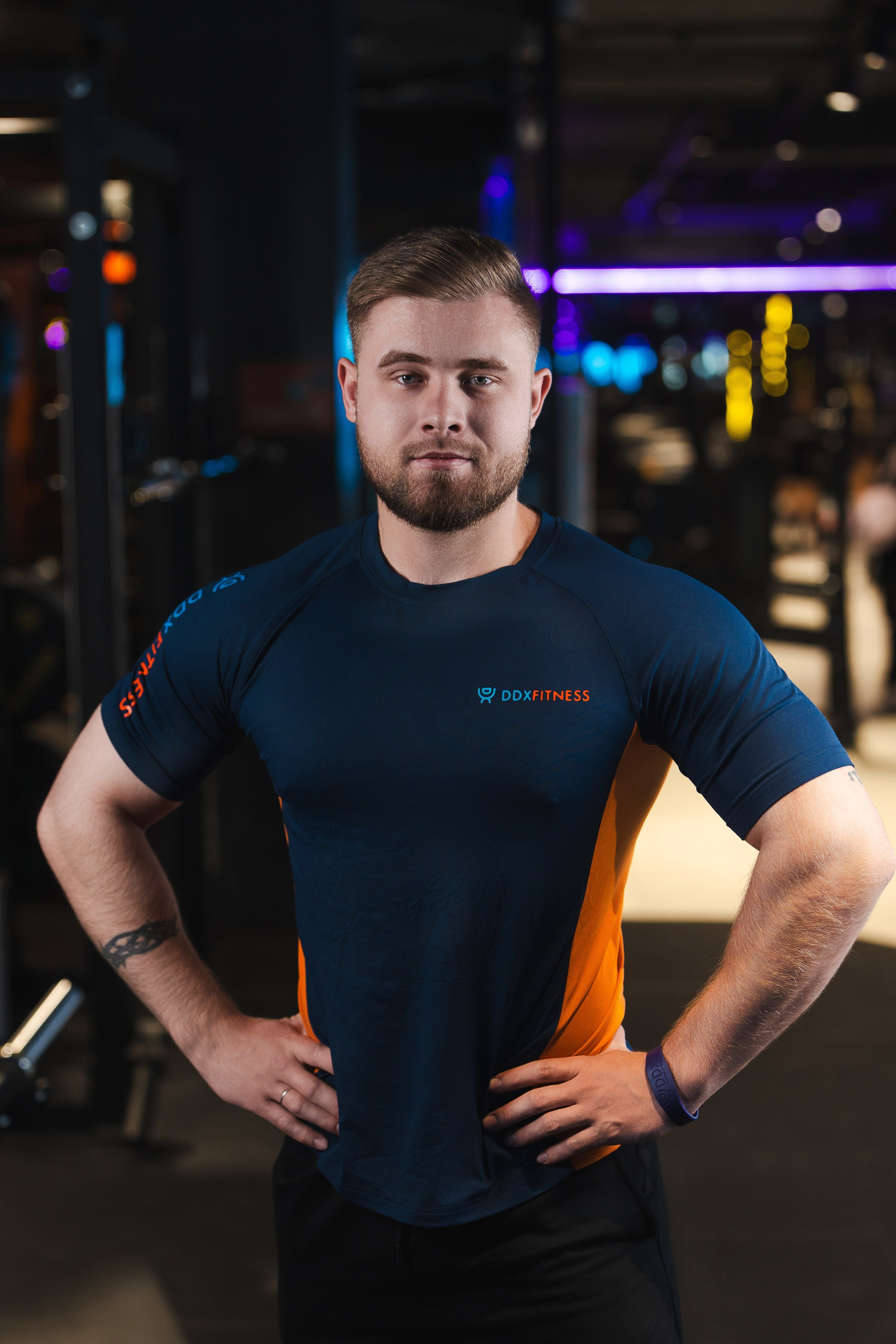 DDX Fitness. Фотограф Хабаровск