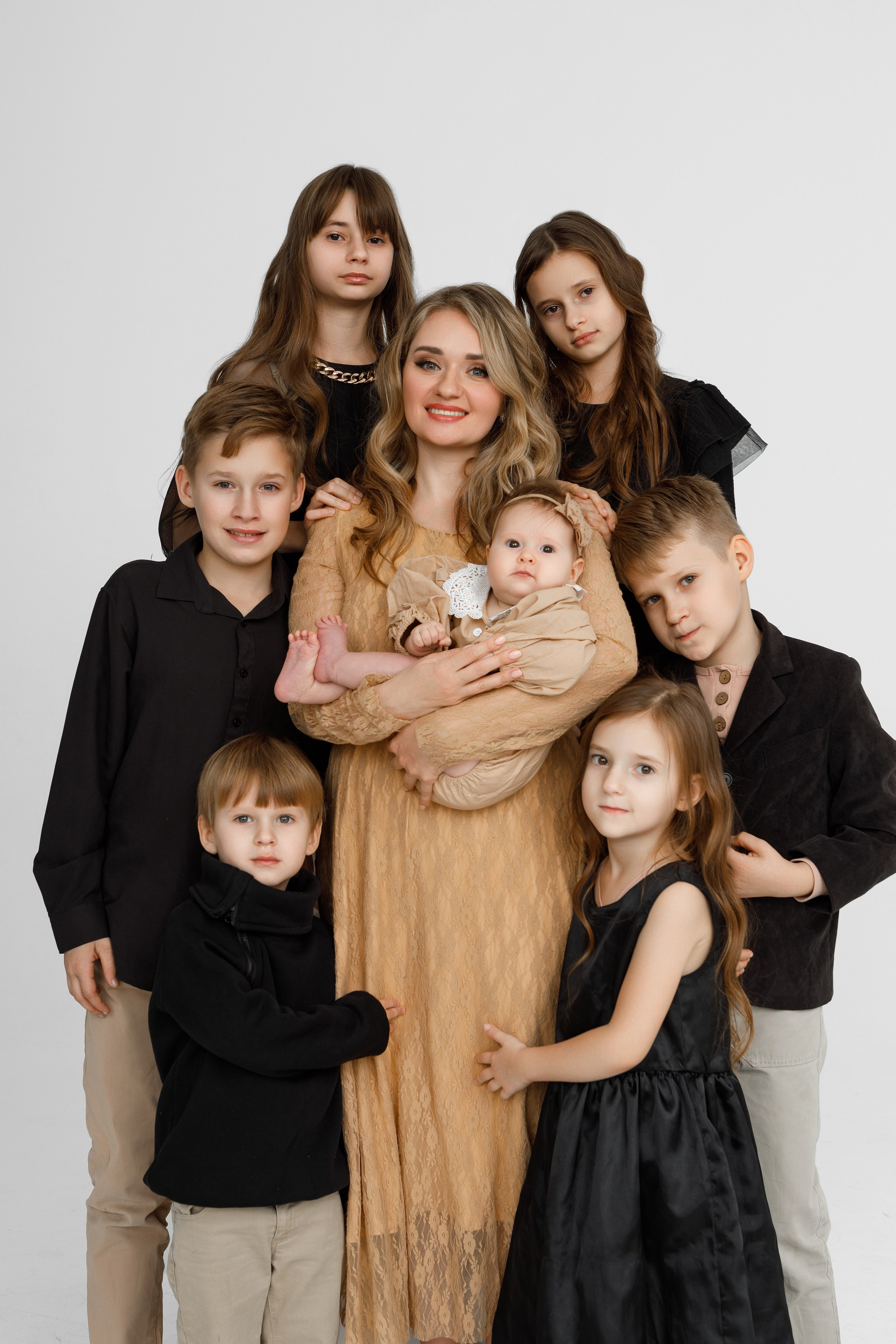 СЕМЕЙНЫЕ ИСТОРИИ. Маргарита Ерофеева — фотограф женского портрета,  беременности, материнства и семейных съемок