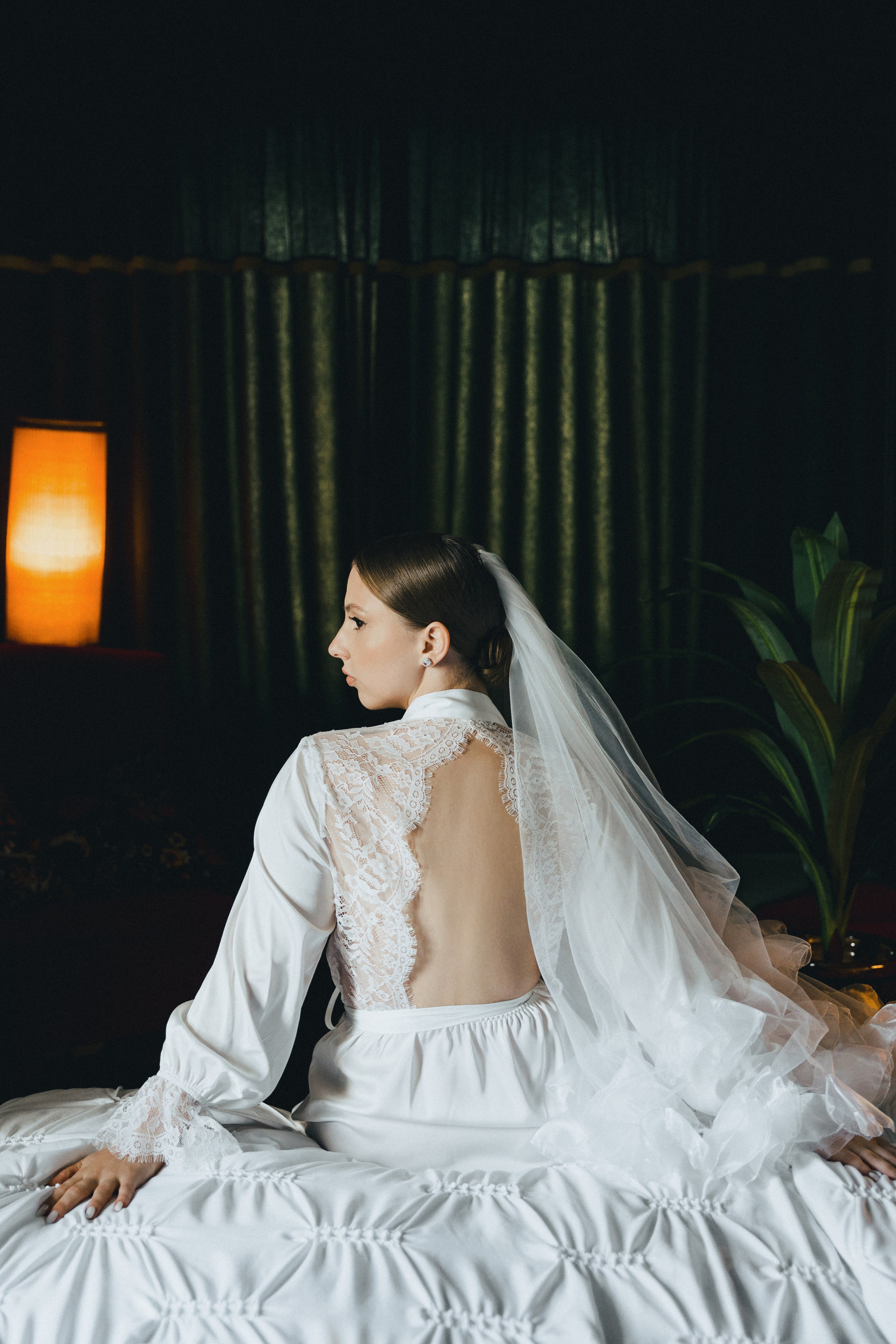 V & D. Свадебный и портретный фотограф в Тюмени Женя Черемнова