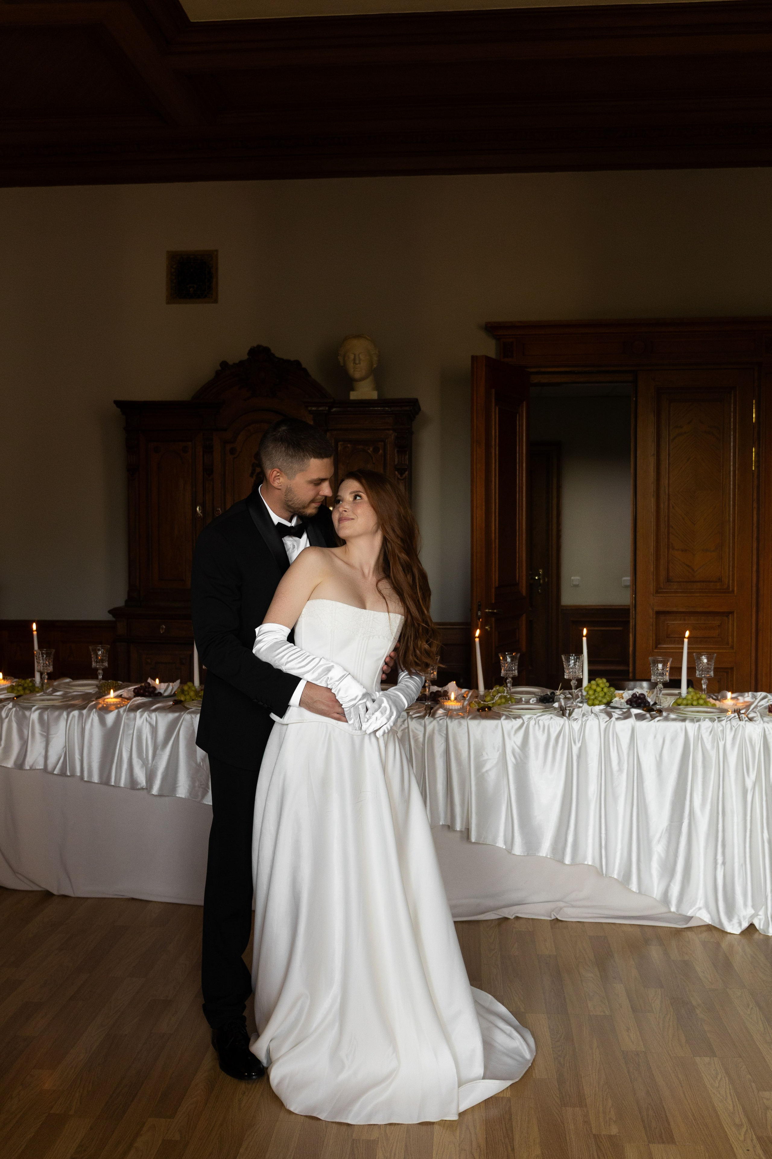 Вероника+Алексей. Свадебный фотограф в Санкт-Петербурге