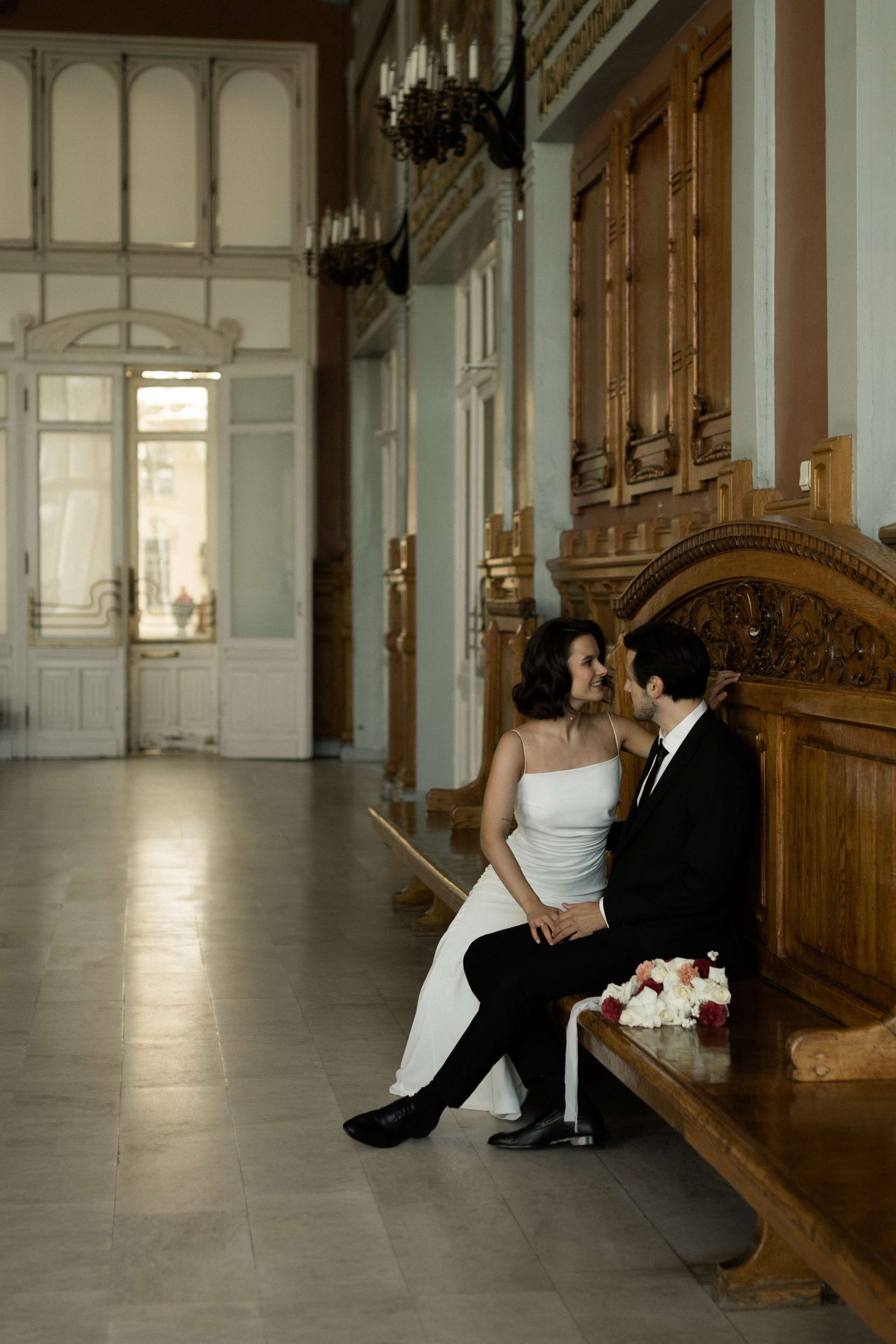 Полина+Дмитрий. Свадебный фотограф в Санкт-Петербурге