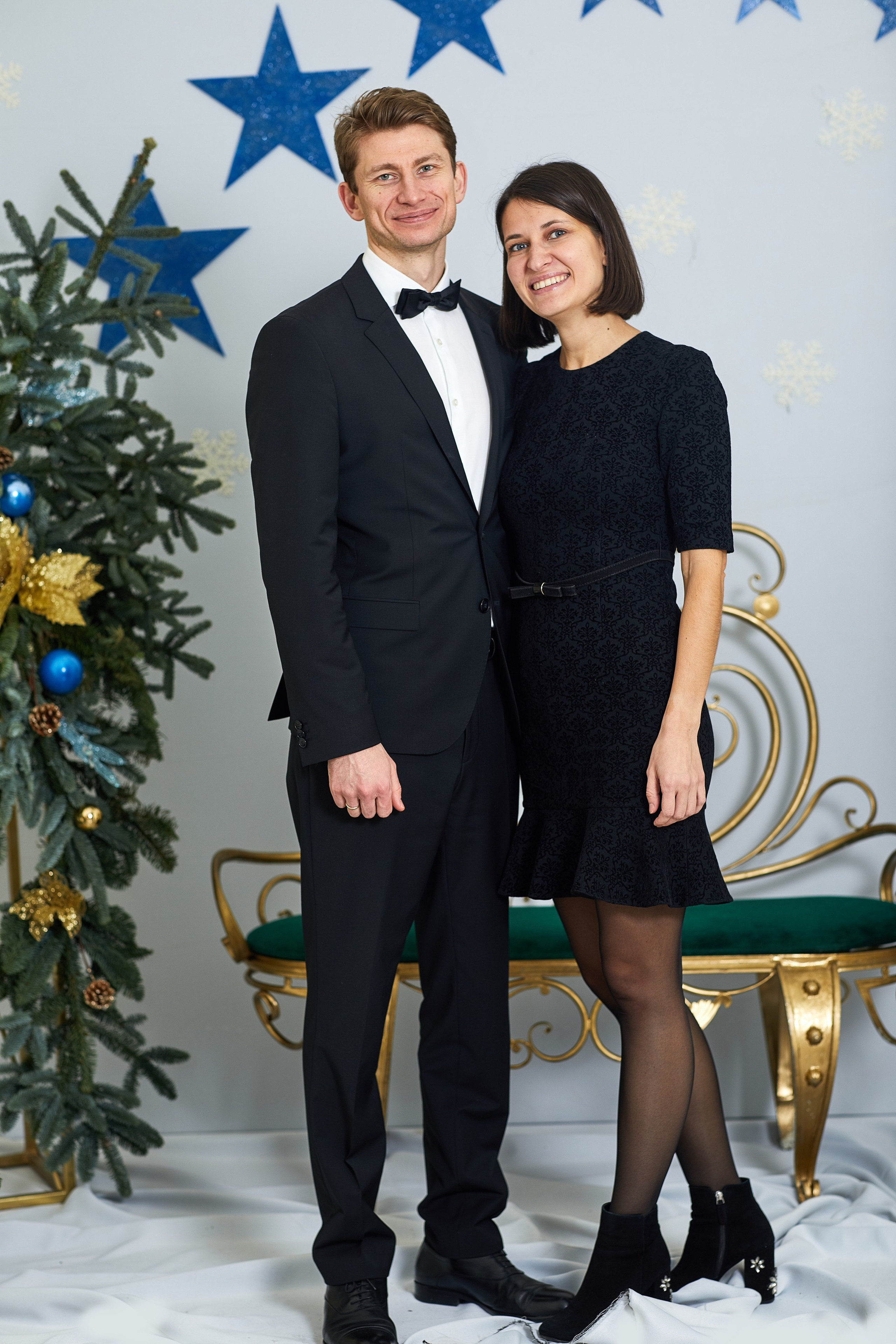 День рождения Армана. Art photographer Nino