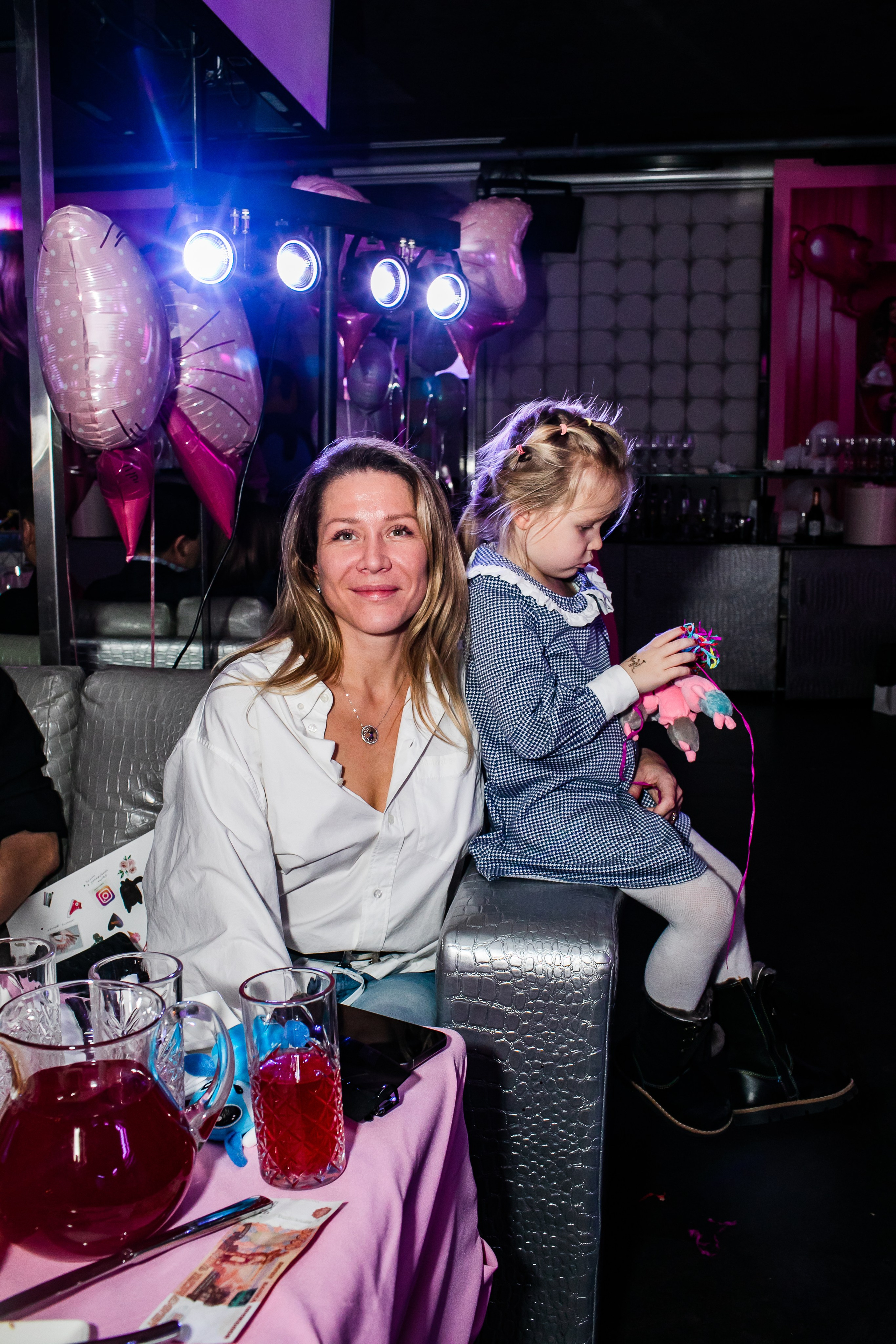 День рождения Милли. Art photographer Nino