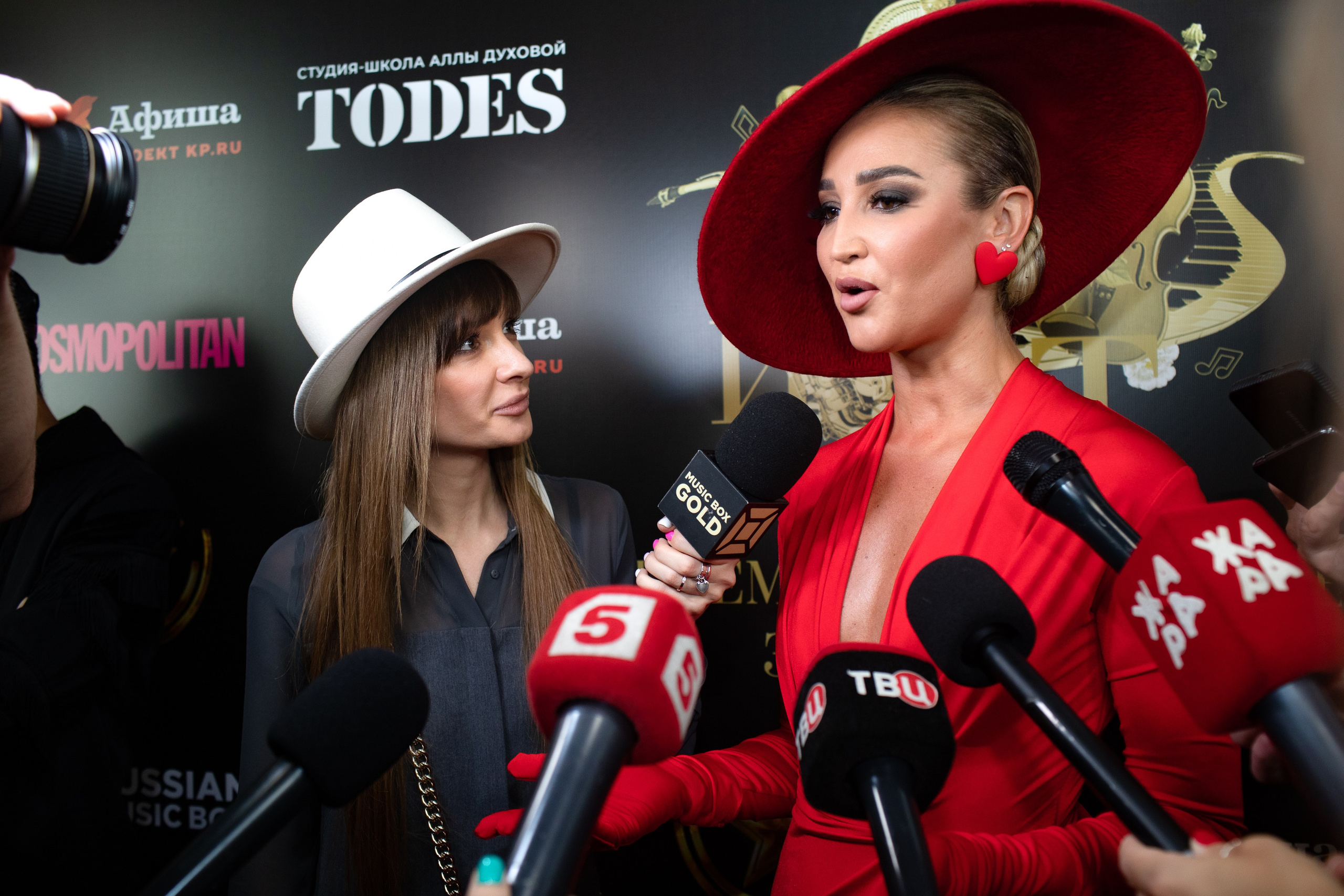 Music box. Art photographer Nino