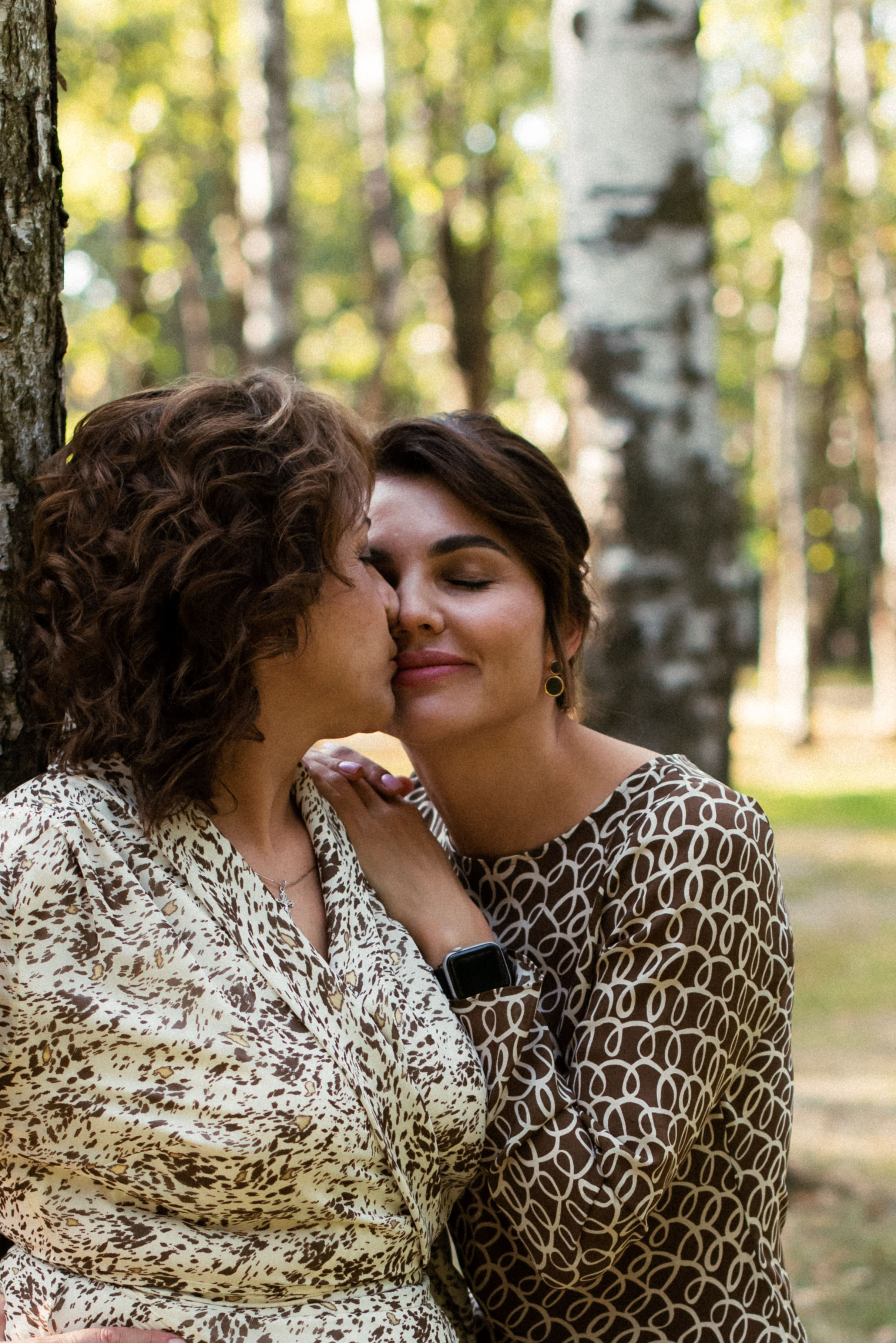 Валентина, Светлана и Ника. Женский фотограф в Москве и МО