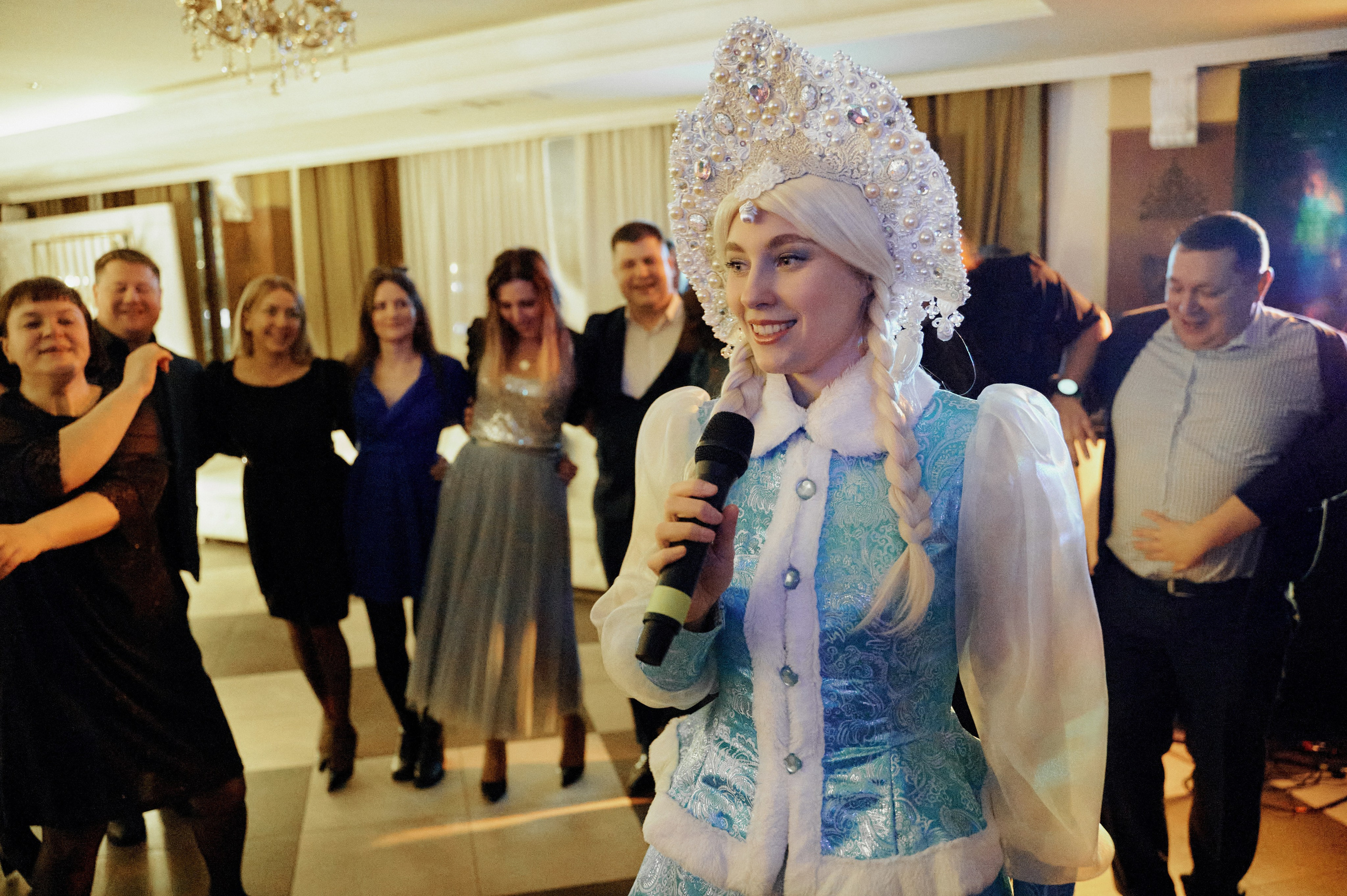 Корпоратив. Свадебный фотограф Александр Браво