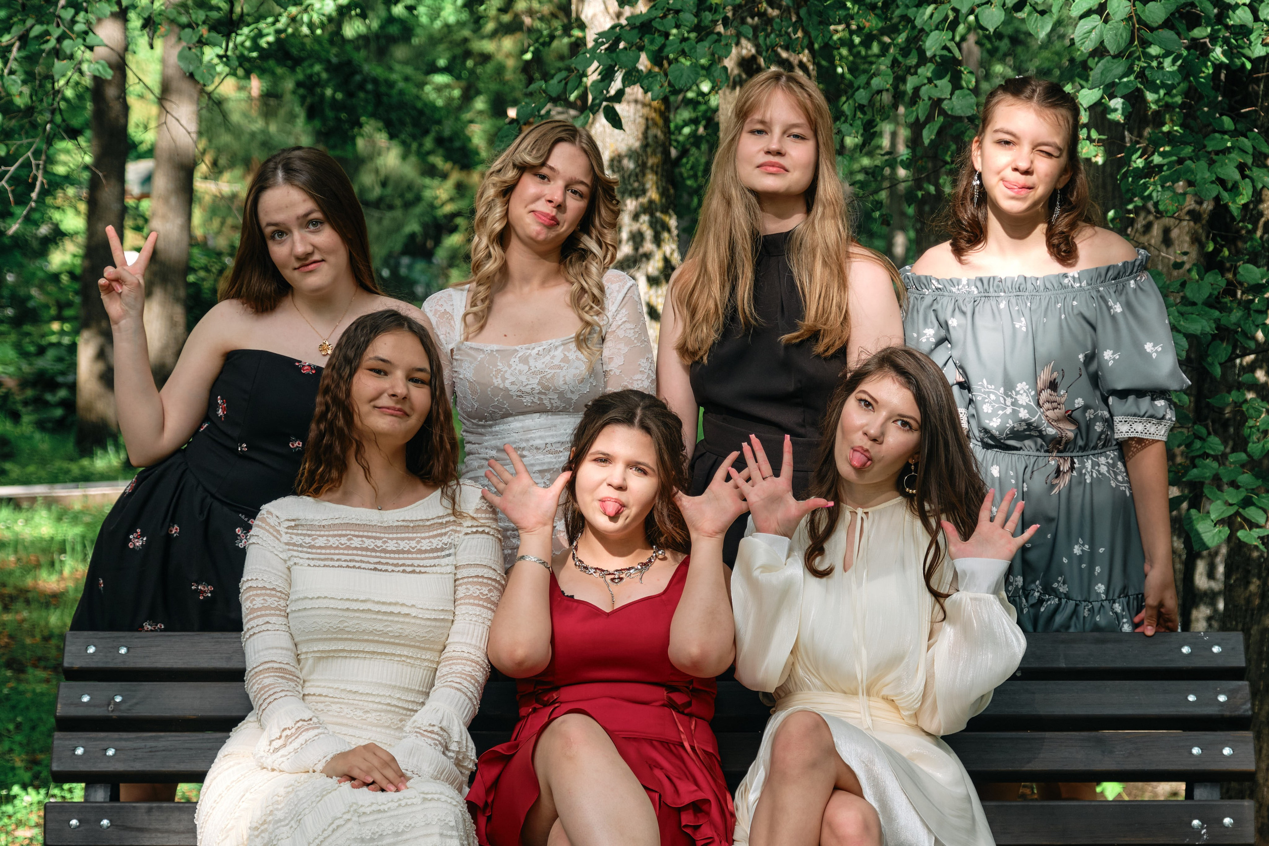 Выпускной 9 класс. Фотограф в Самаре Татьяна Дубаносова