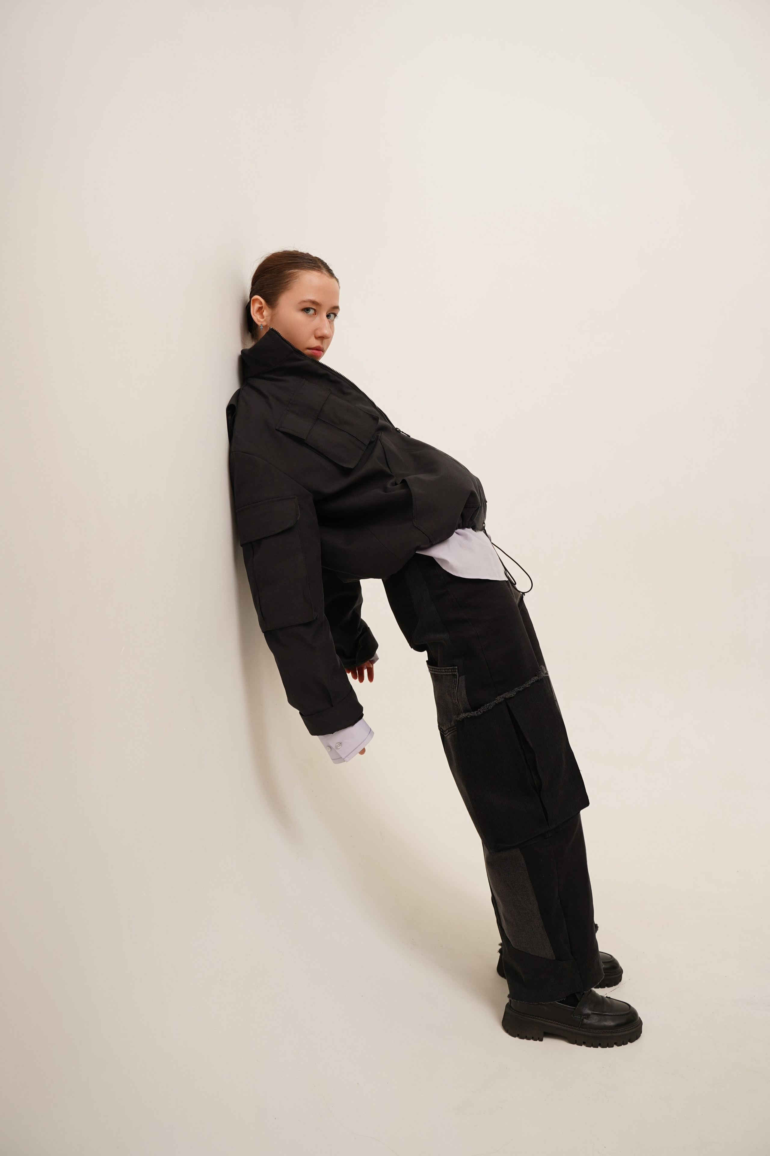 Hak: impudent (fashion shoot). Фотограф Анастасия Шай в Санкт-Петербурге