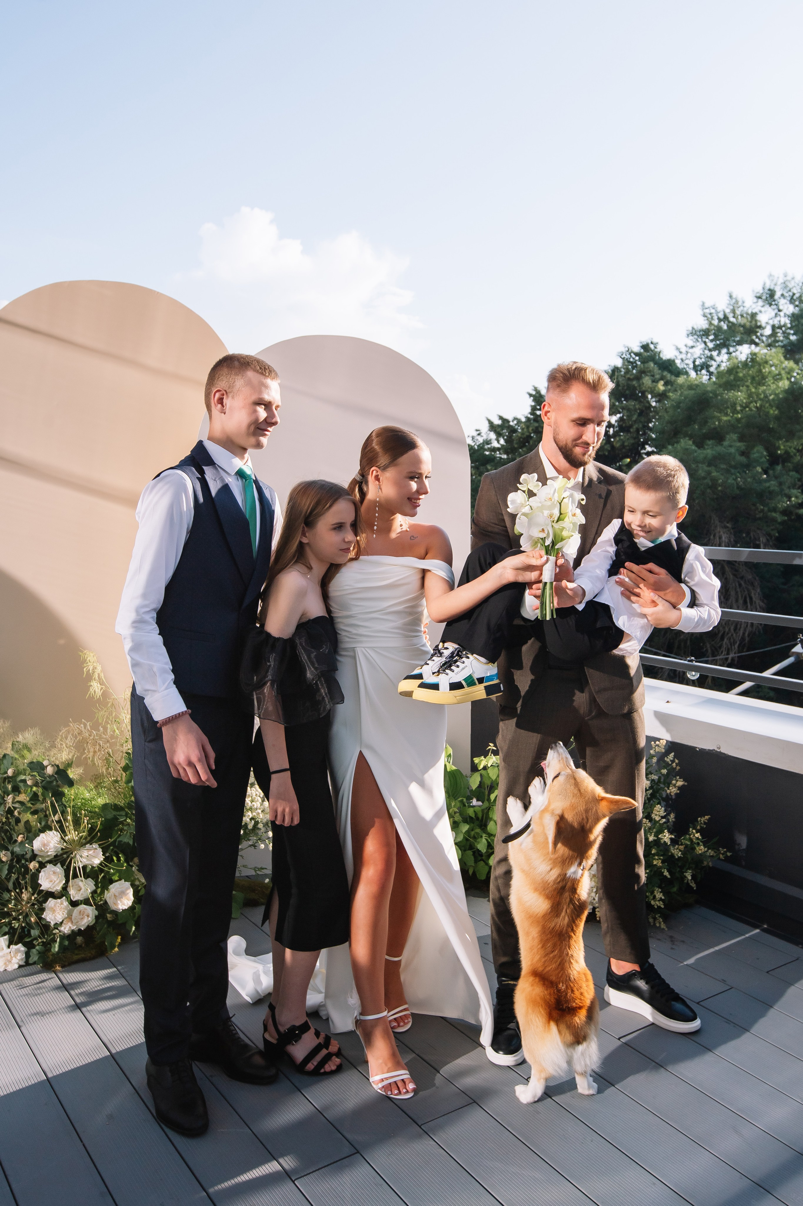 Сергей и Анастасия. Свадебный фотограф Анастасия Багдасарян